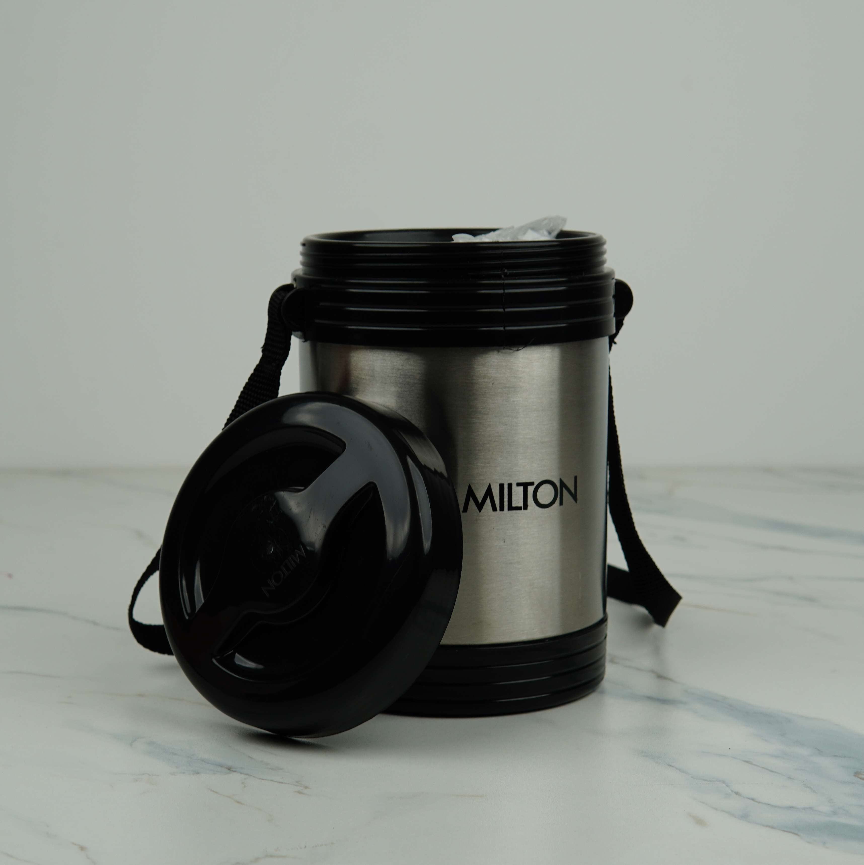 Milton Legend 4 Steel Thermoware Insulated Tiffin