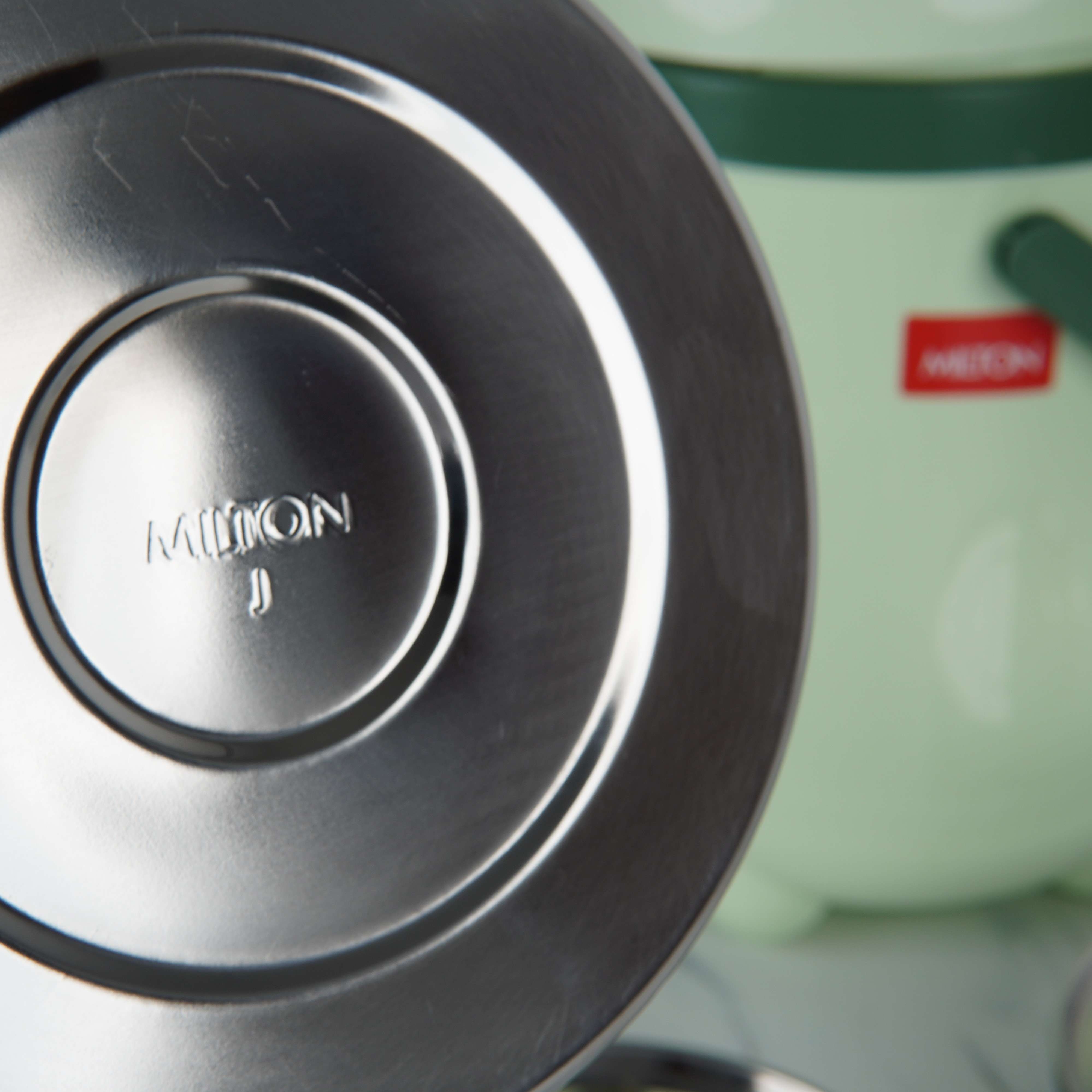 Milton Trojan 4 Thermoware Insulated Tiffin – 4-Piece Stainless Steel Set