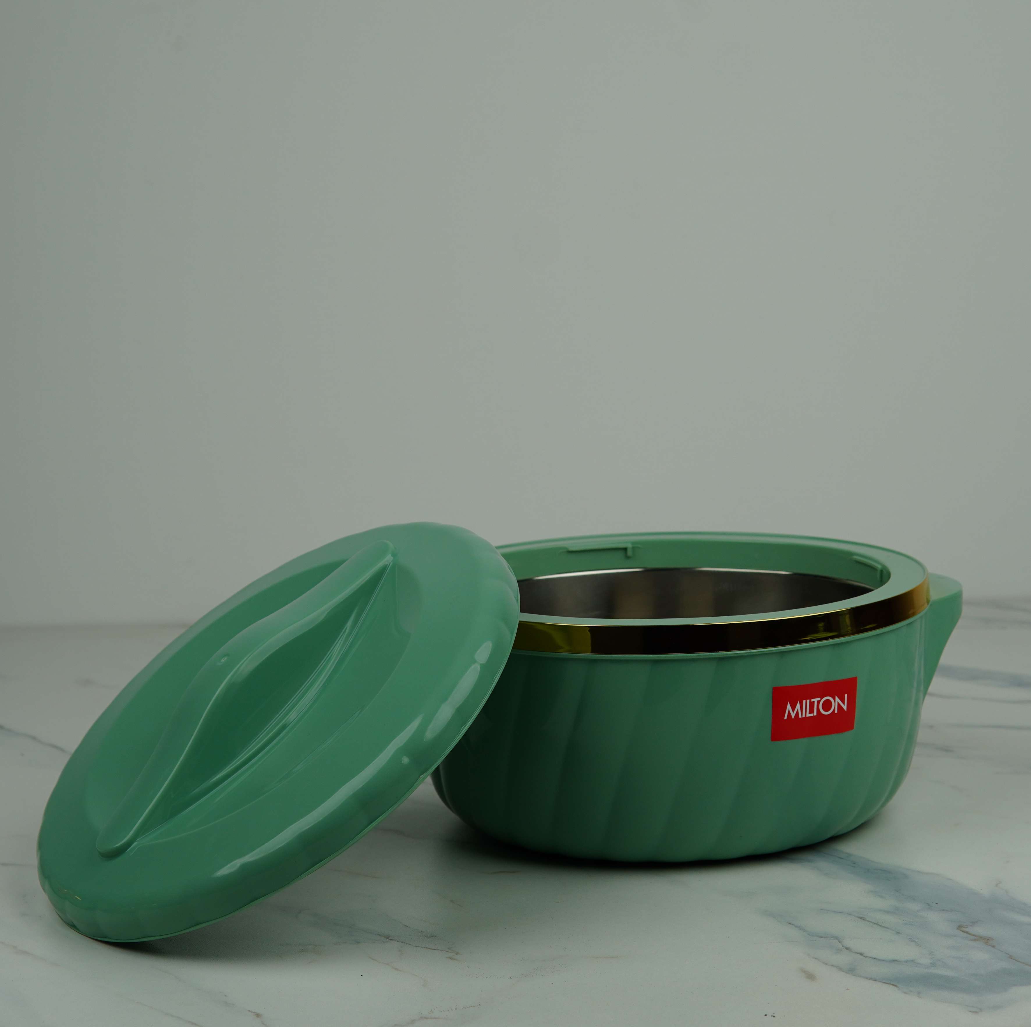 MILTON FLORA 4-Piece Thermoware Insulated Casserole Set