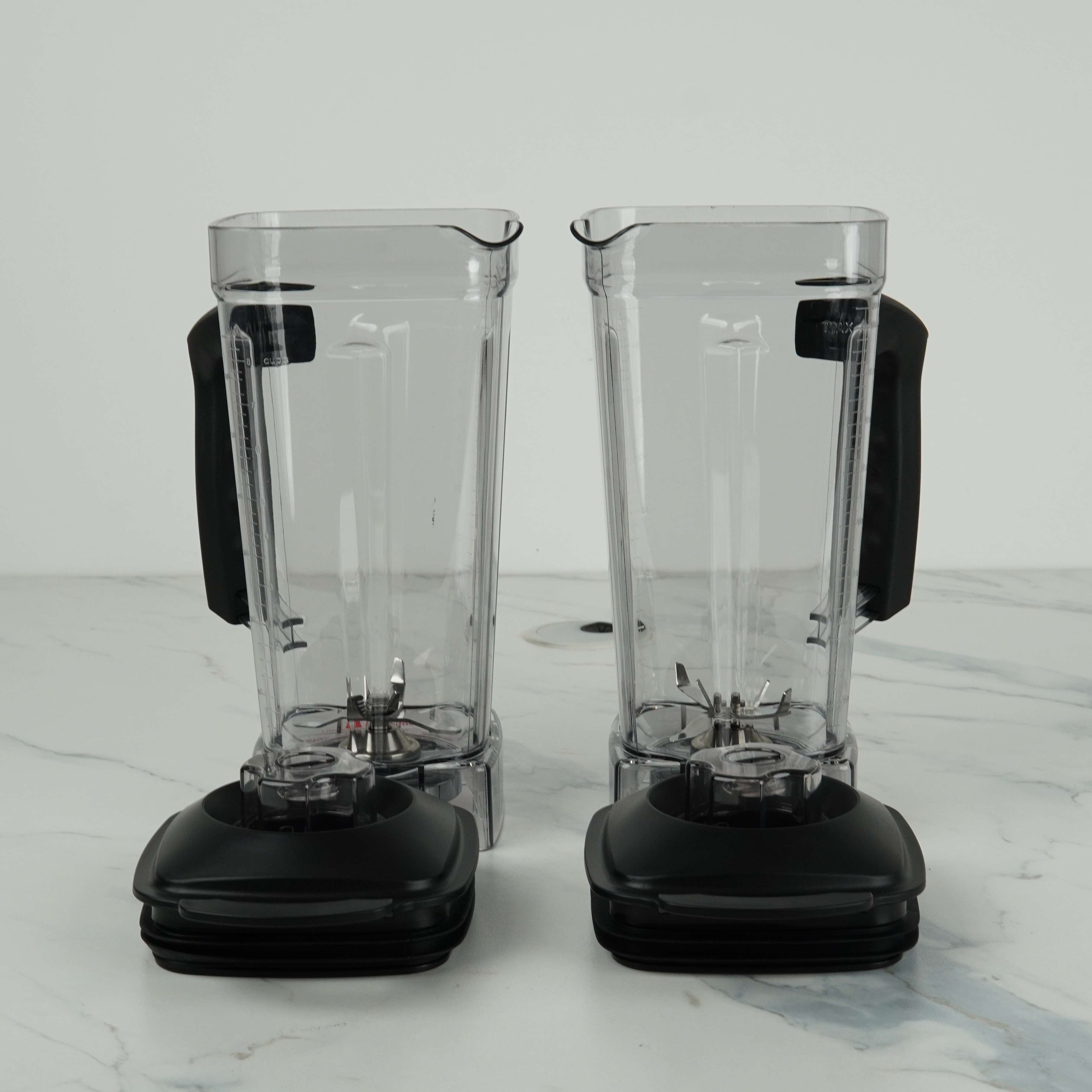 Novena NCB-200D Commercial Blender – 2200W, Double Jar (2000ML + 2000ML), SUS #304 Stainless Steel Blades, Anti-Skid Shockproof Base, Pure Copper Motor