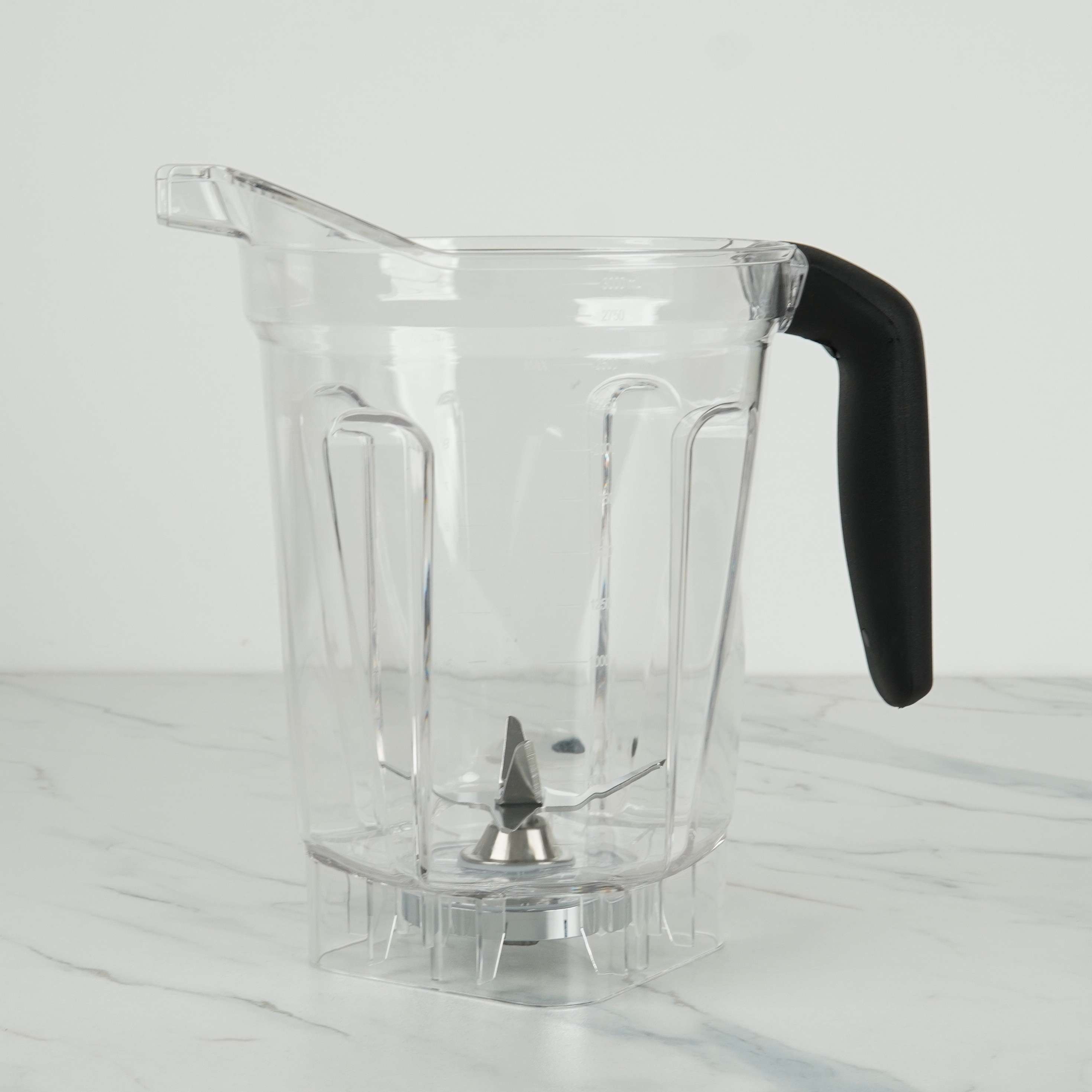 Novena NCB-228D Commercial Blender – 2200W High Power, Double Jar (3.0L Each), Pure Copper Motor, and Professional High-Speed Performance