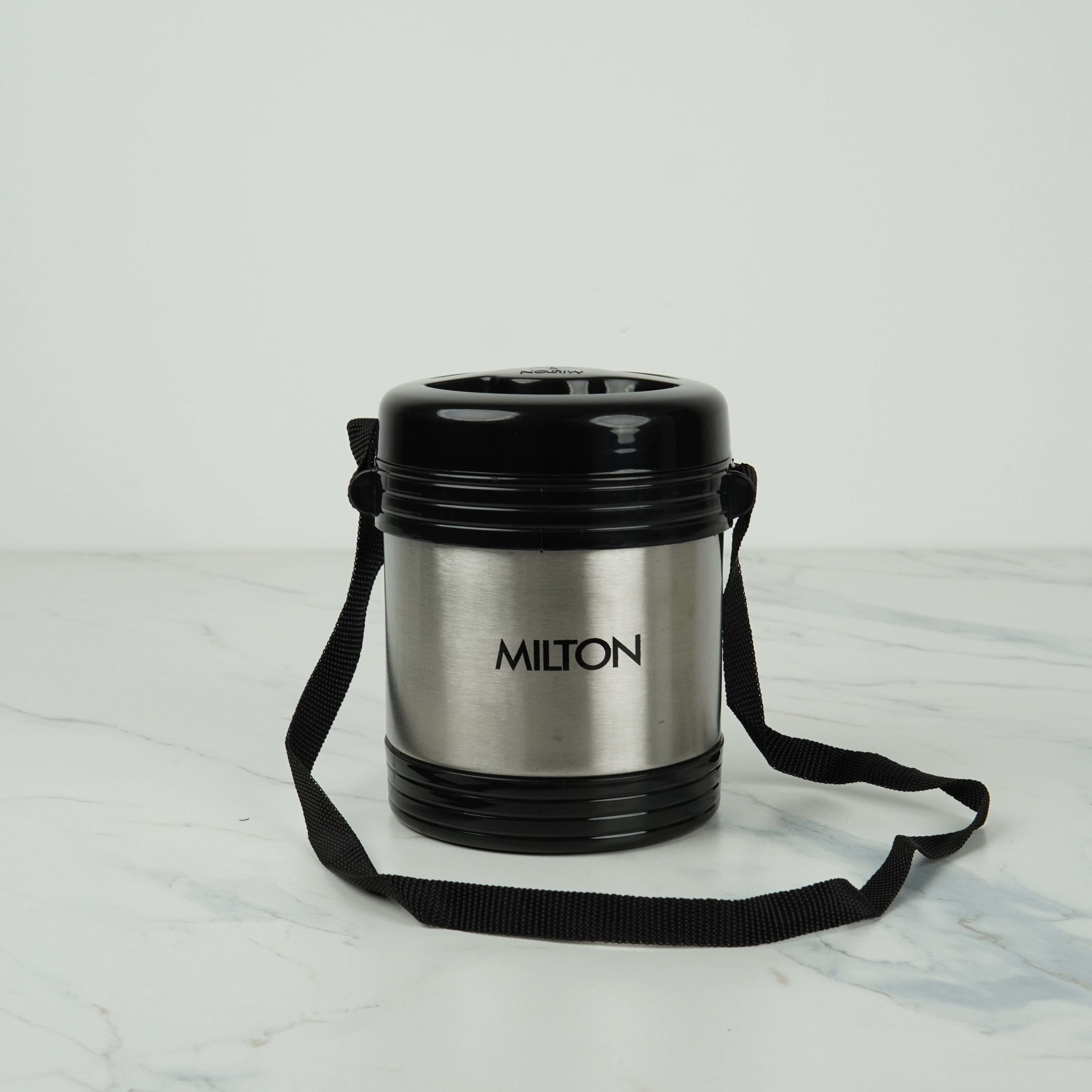 Milton Legend 3 Steel Thermoware Insulated Tiffin
