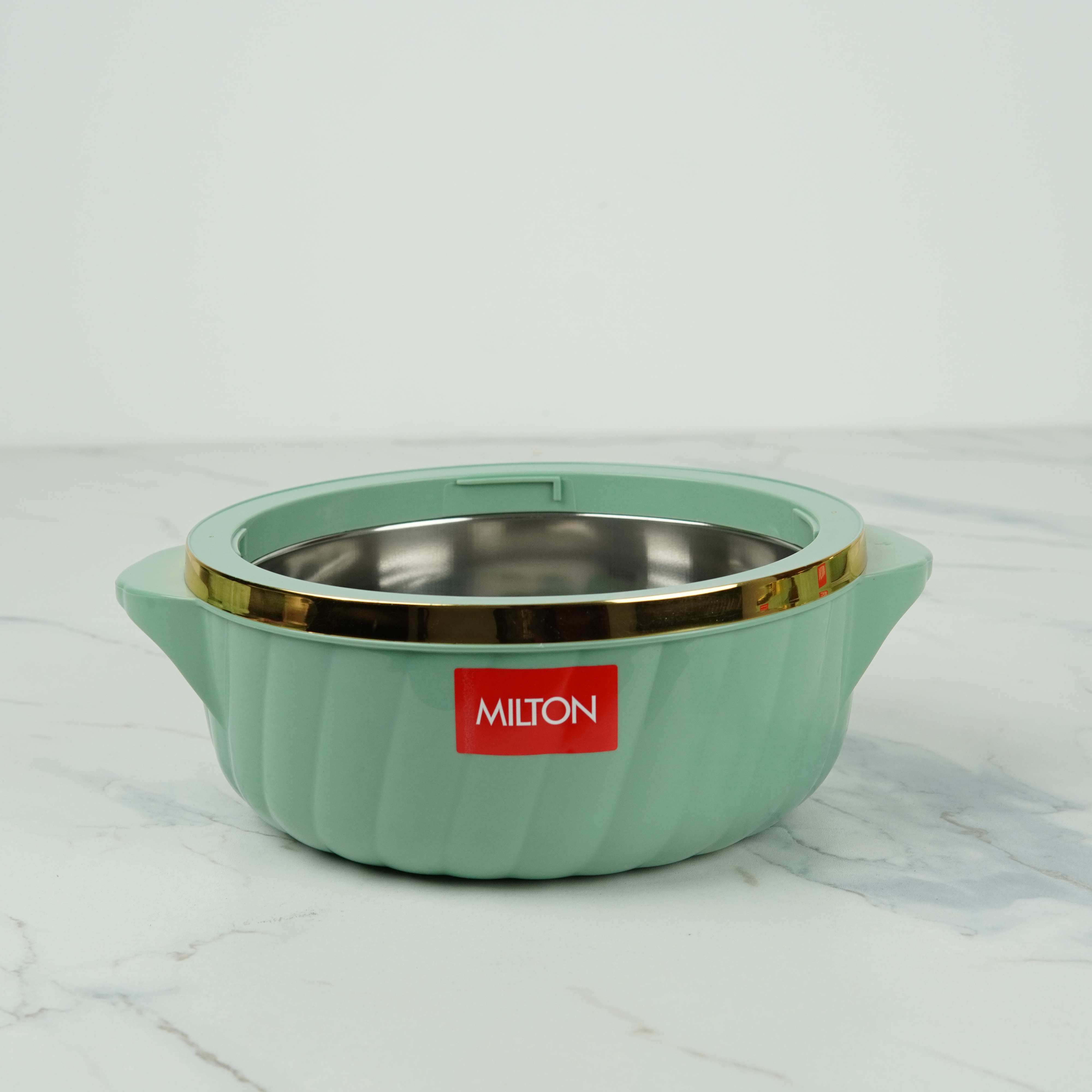MILTON FLORA 4-Piece Thermoware Insulated Casserole Set