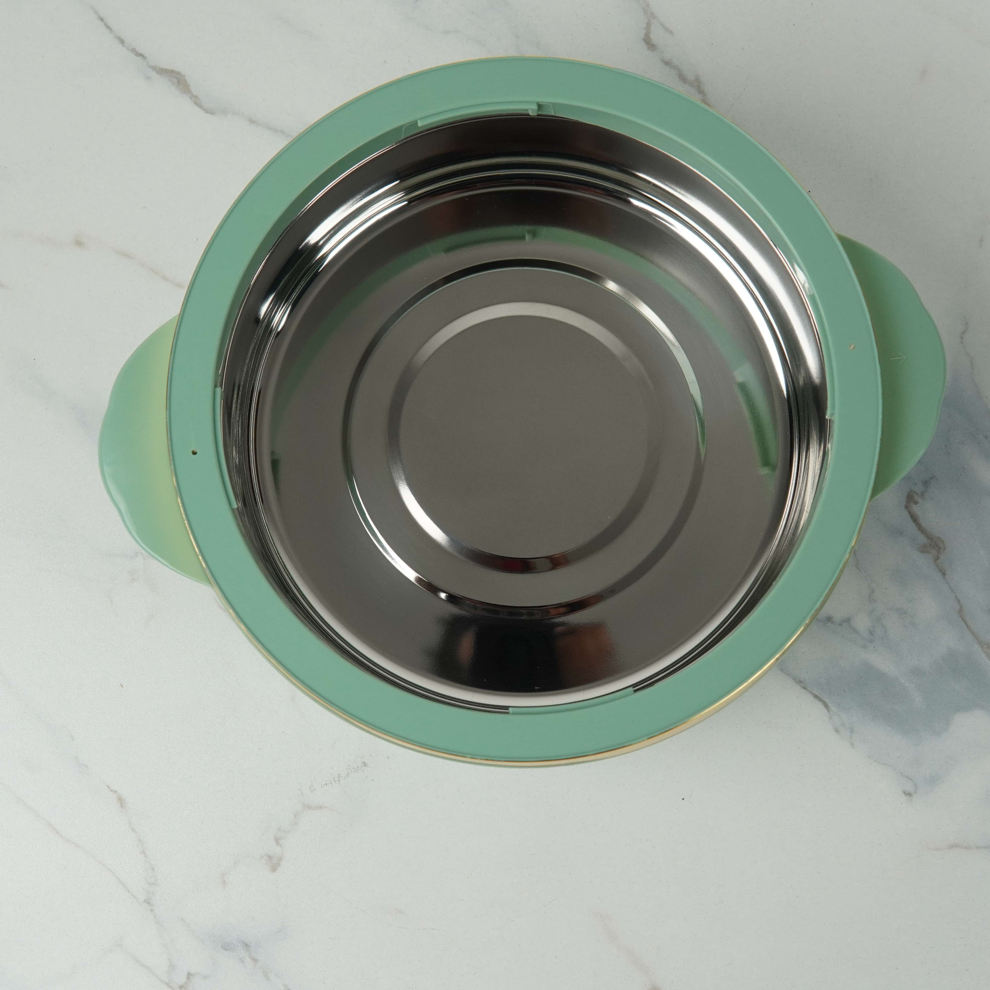 MILTON FLORA 4-Piece Thermoware Insulated Casserole Set