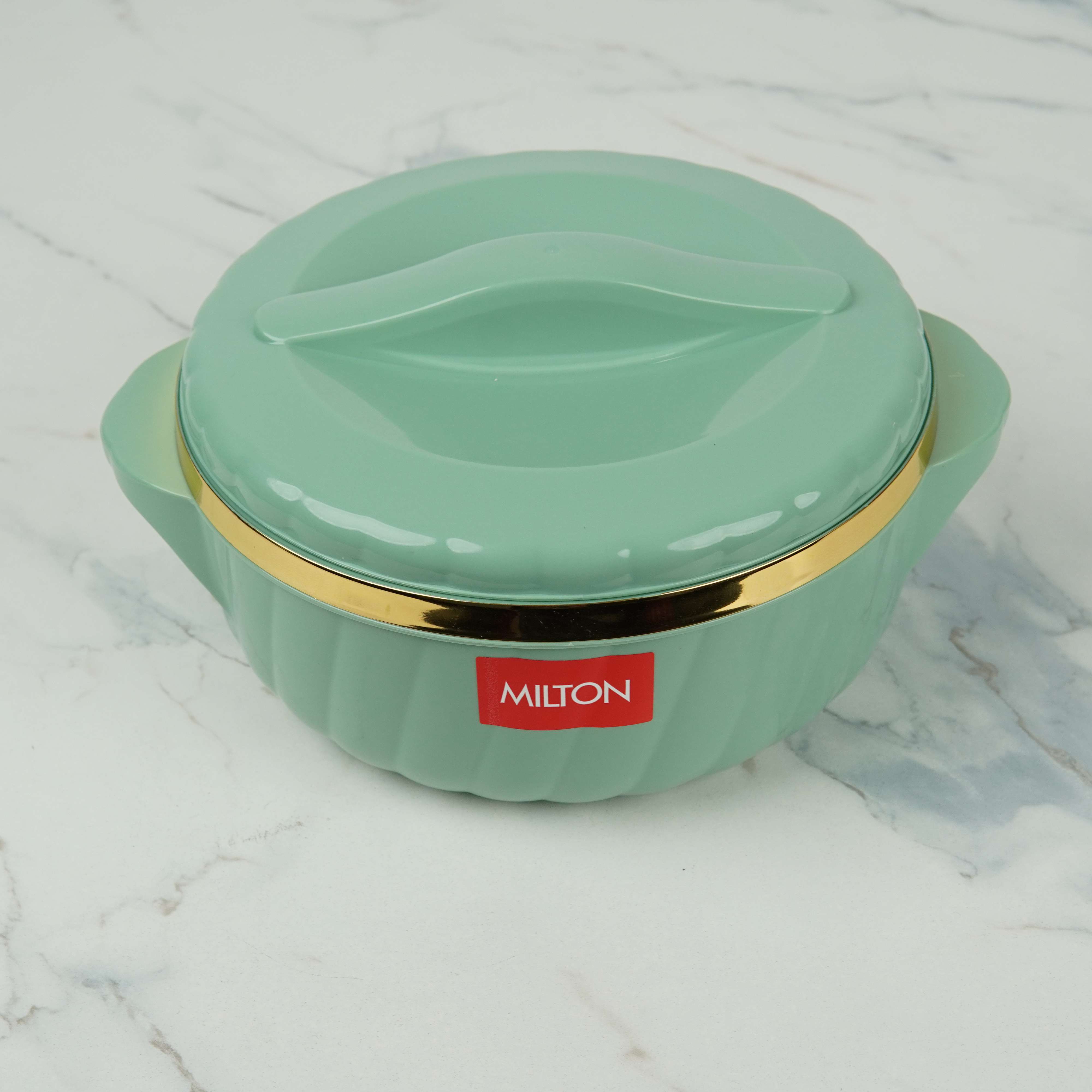 MILTON FLORA 4-Piece Thermoware Insulated Casserole Set