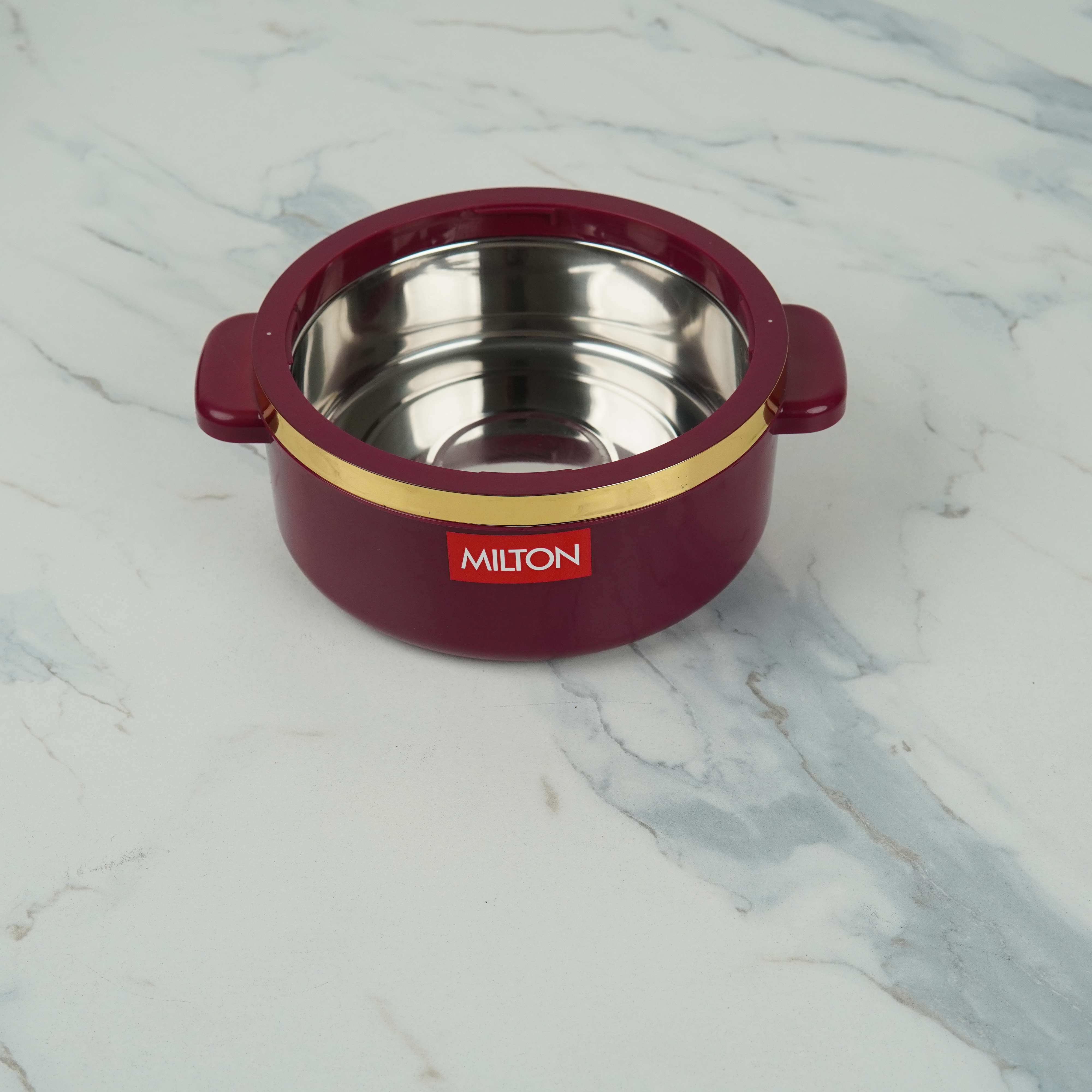 Milton Curve Thermoware Insulated Casserole - 4 Pc Set