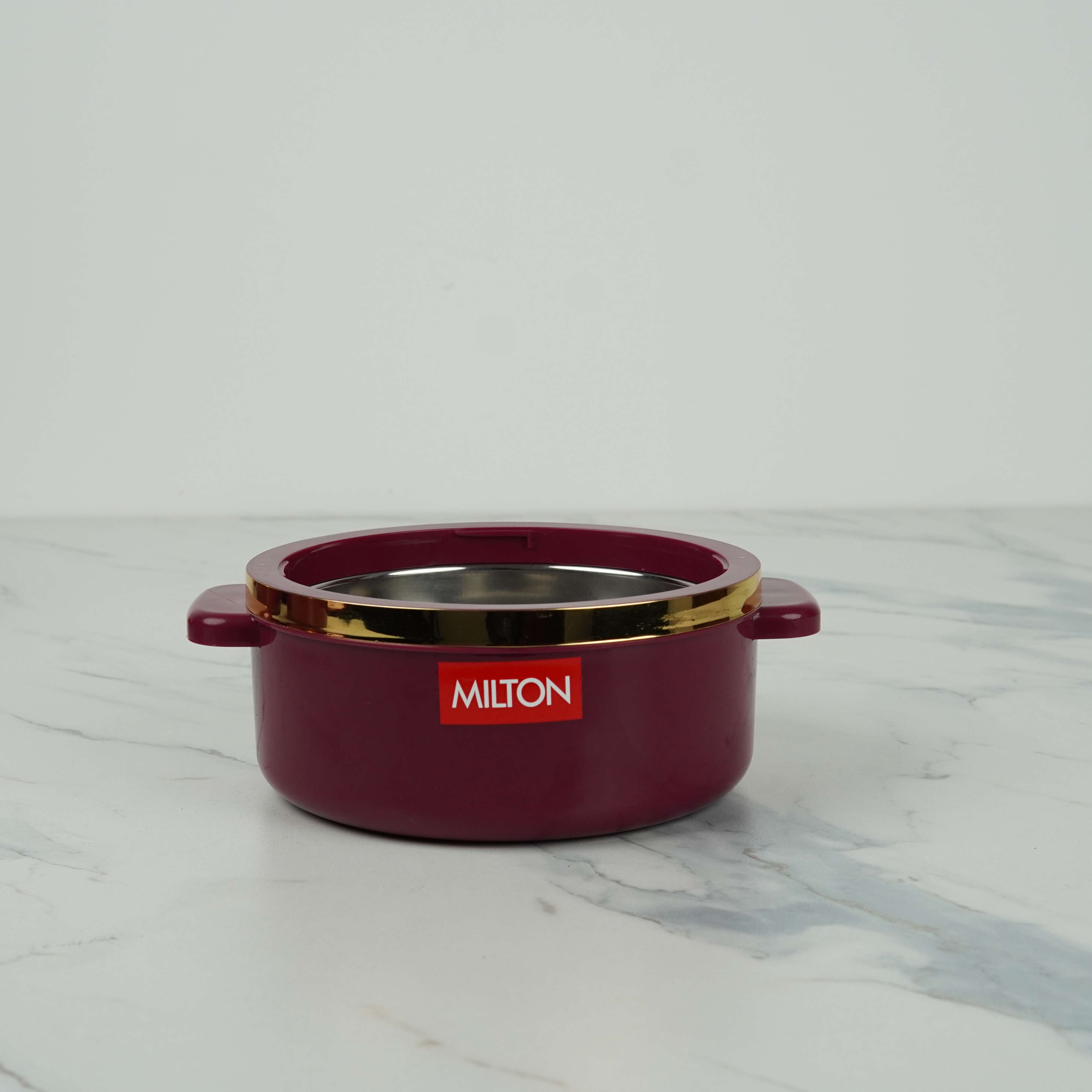 Milton Curve Thermoware Insulated Casserole - 4 Pc Set
