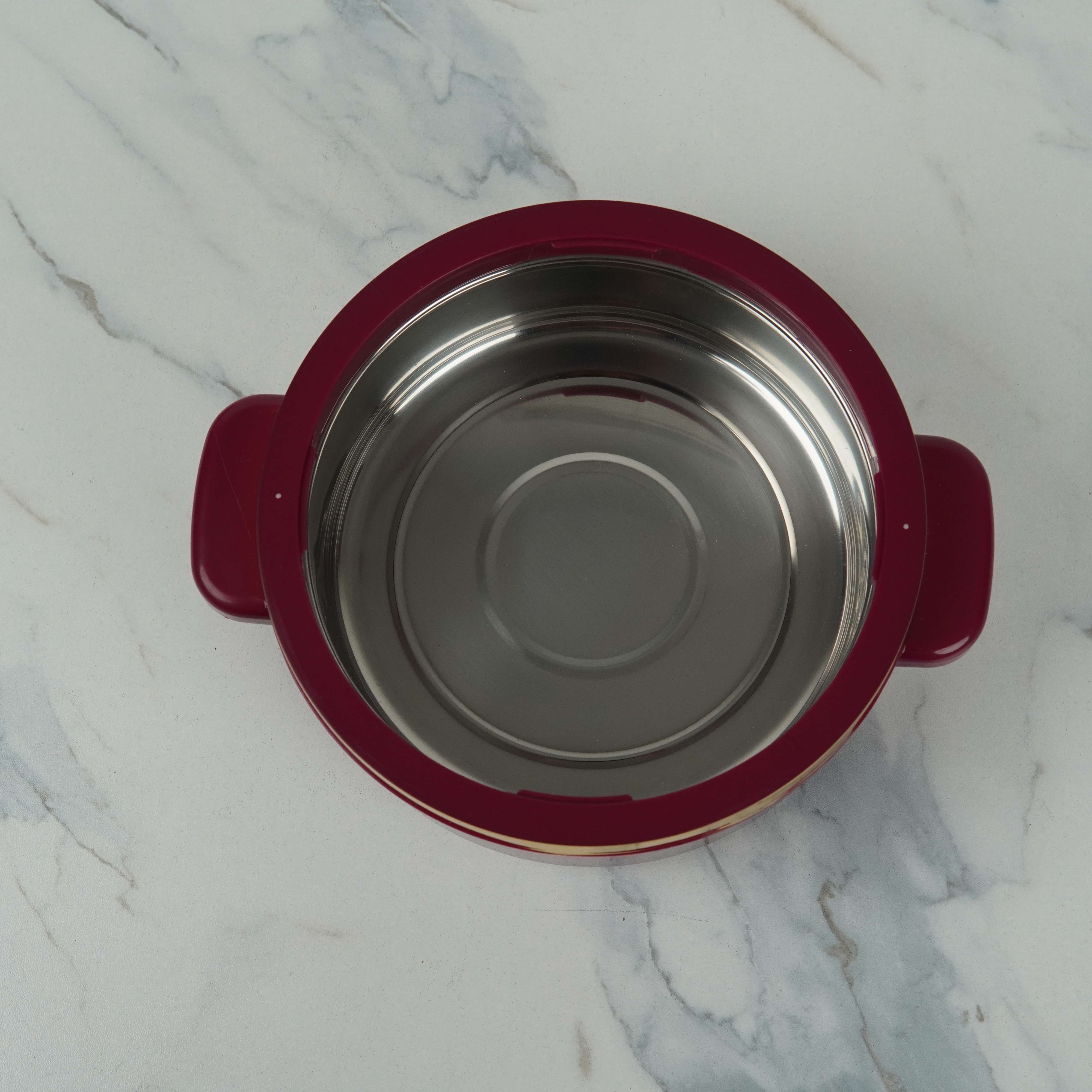 Milton Curve Thermoware Insulated Casserole - 4 Pc Set