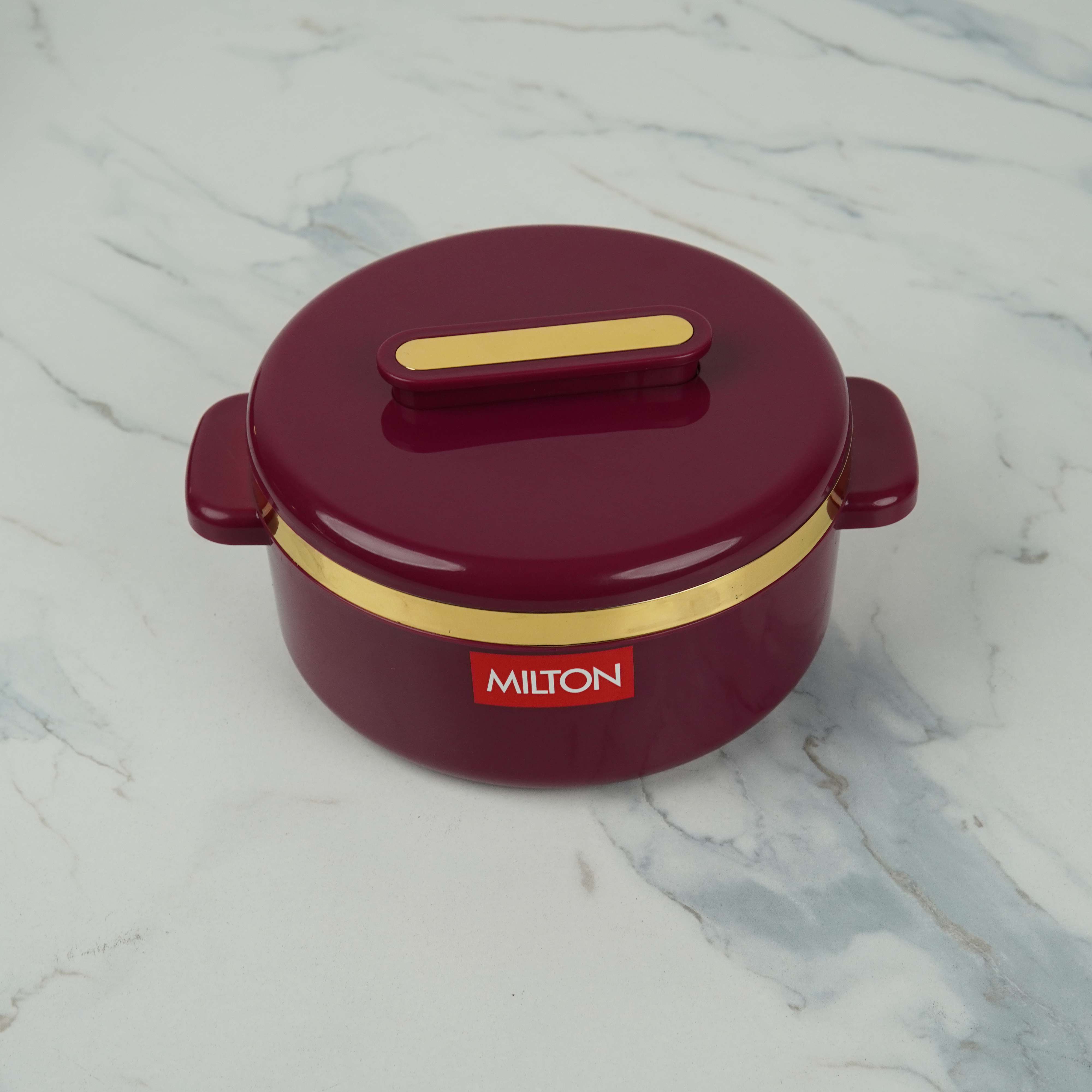 Milton Curve Thermoware Insulated Casserole - 4 Pc Set