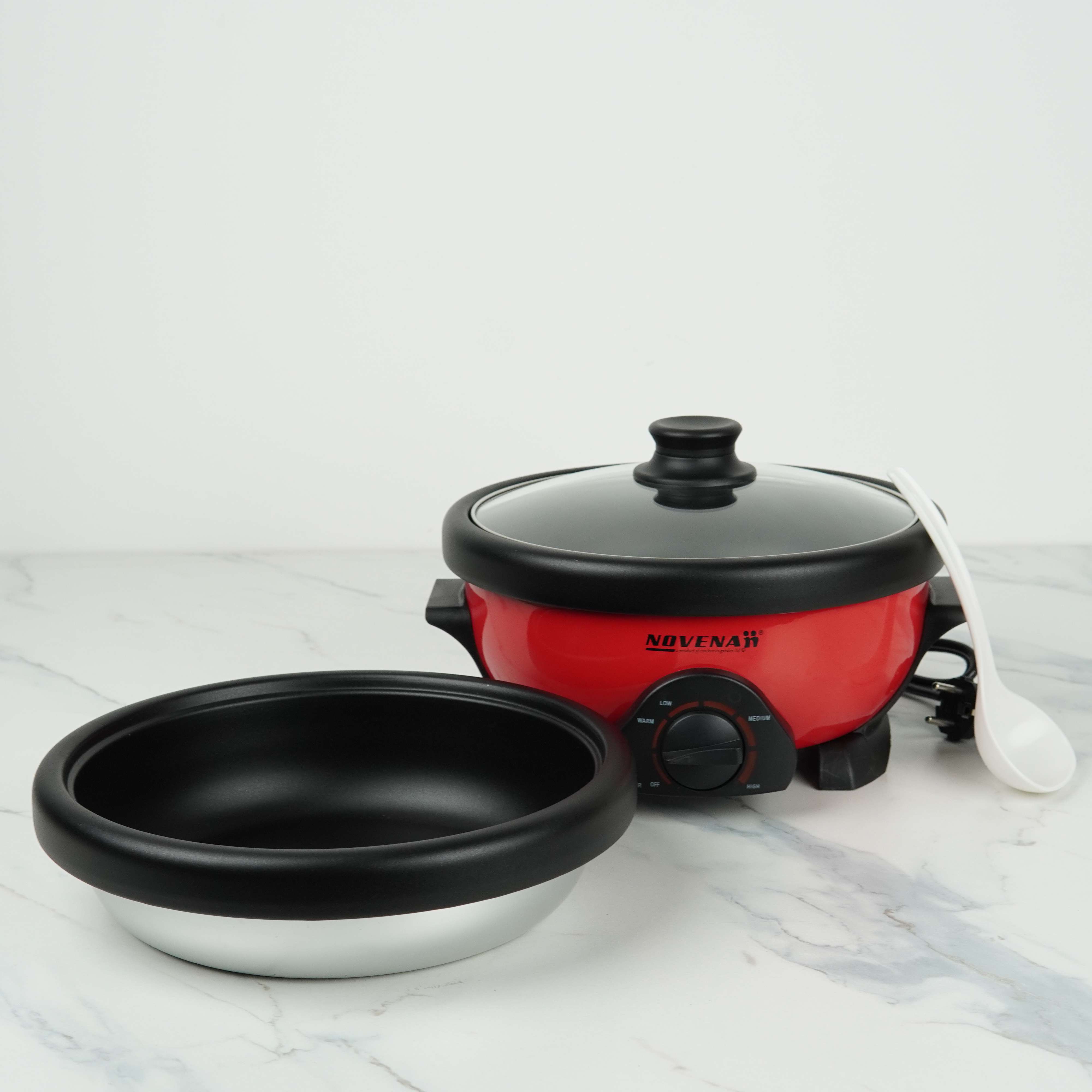Novena All In One Multi Cooker - 3.5L (1000W) | Model NMC-221