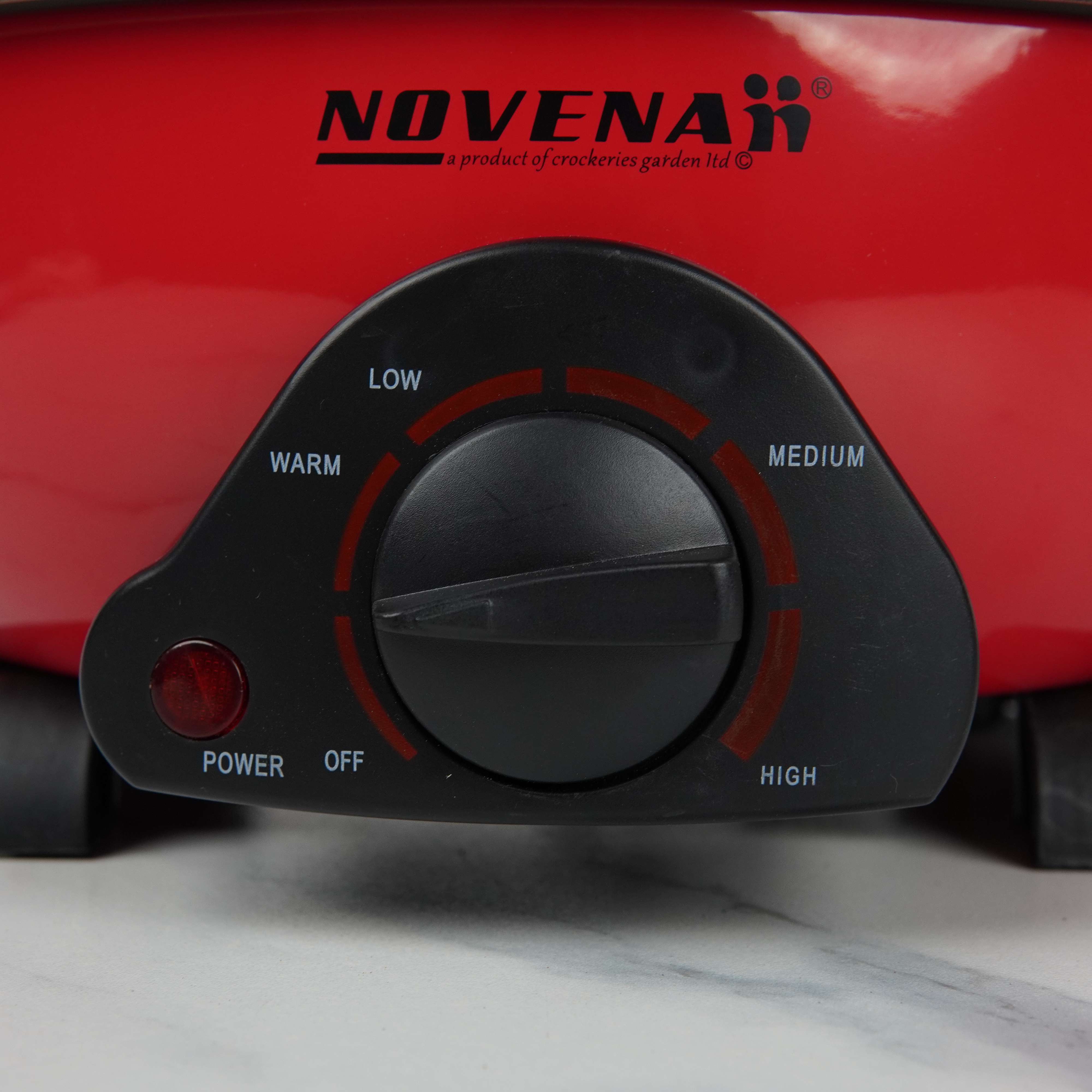 Novena All In One Multi Cooker - 3.5L (1000W) | Model NMC-221