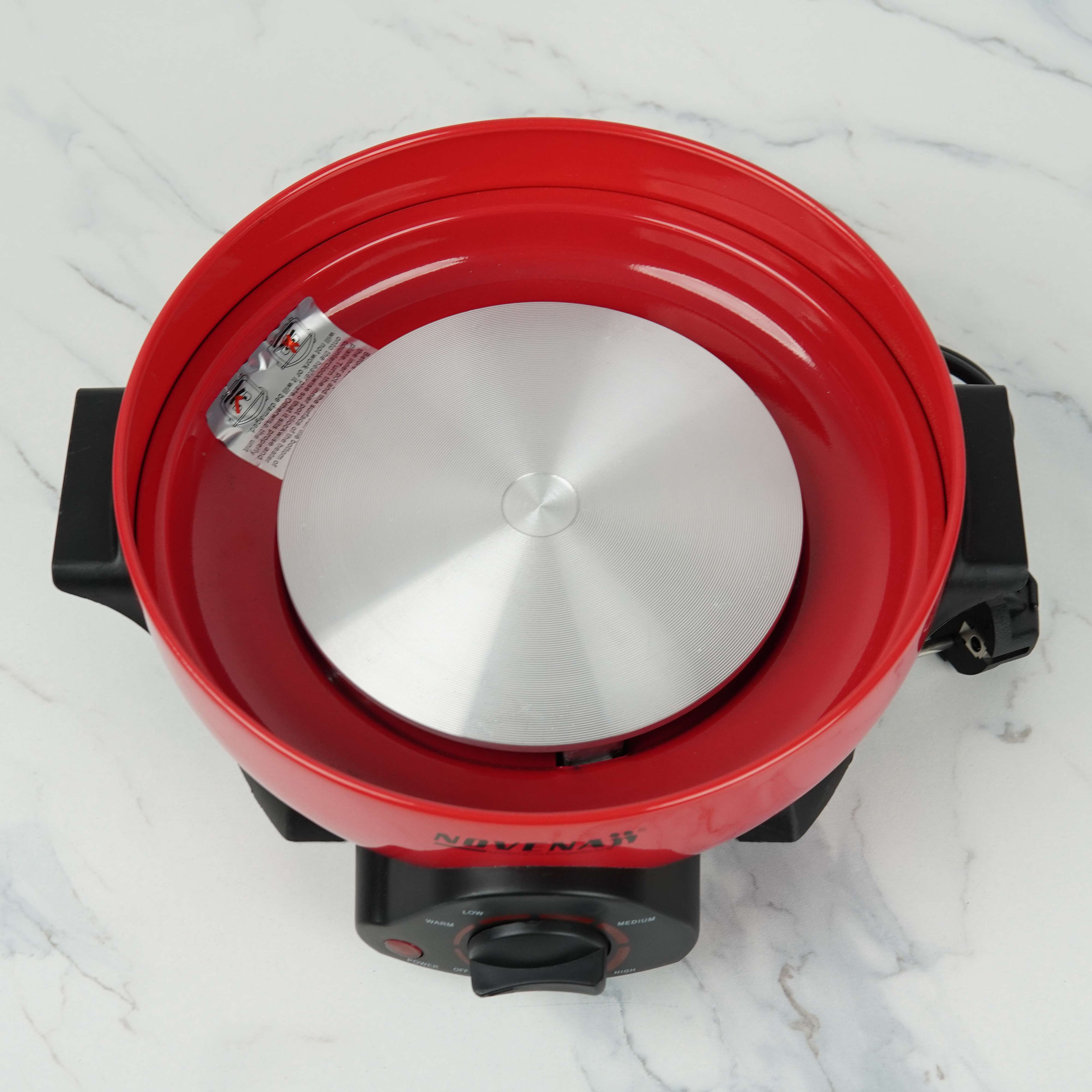 Novena All In One Multi Cooker - 3.5L (1000W) | Model NMC-221