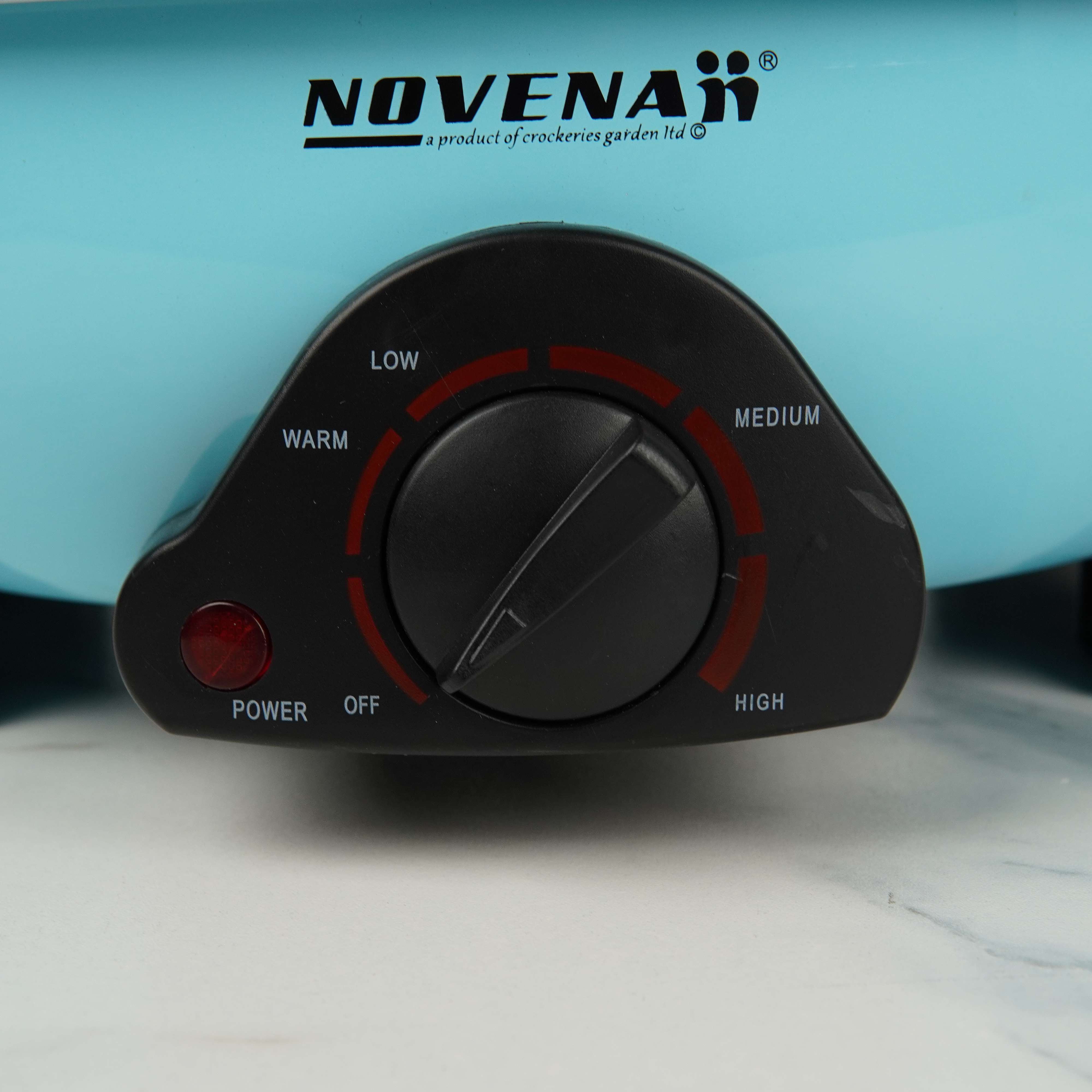 Novena All In One Multi Cooker - 5.5L (1500W) | Model NMC-223P4