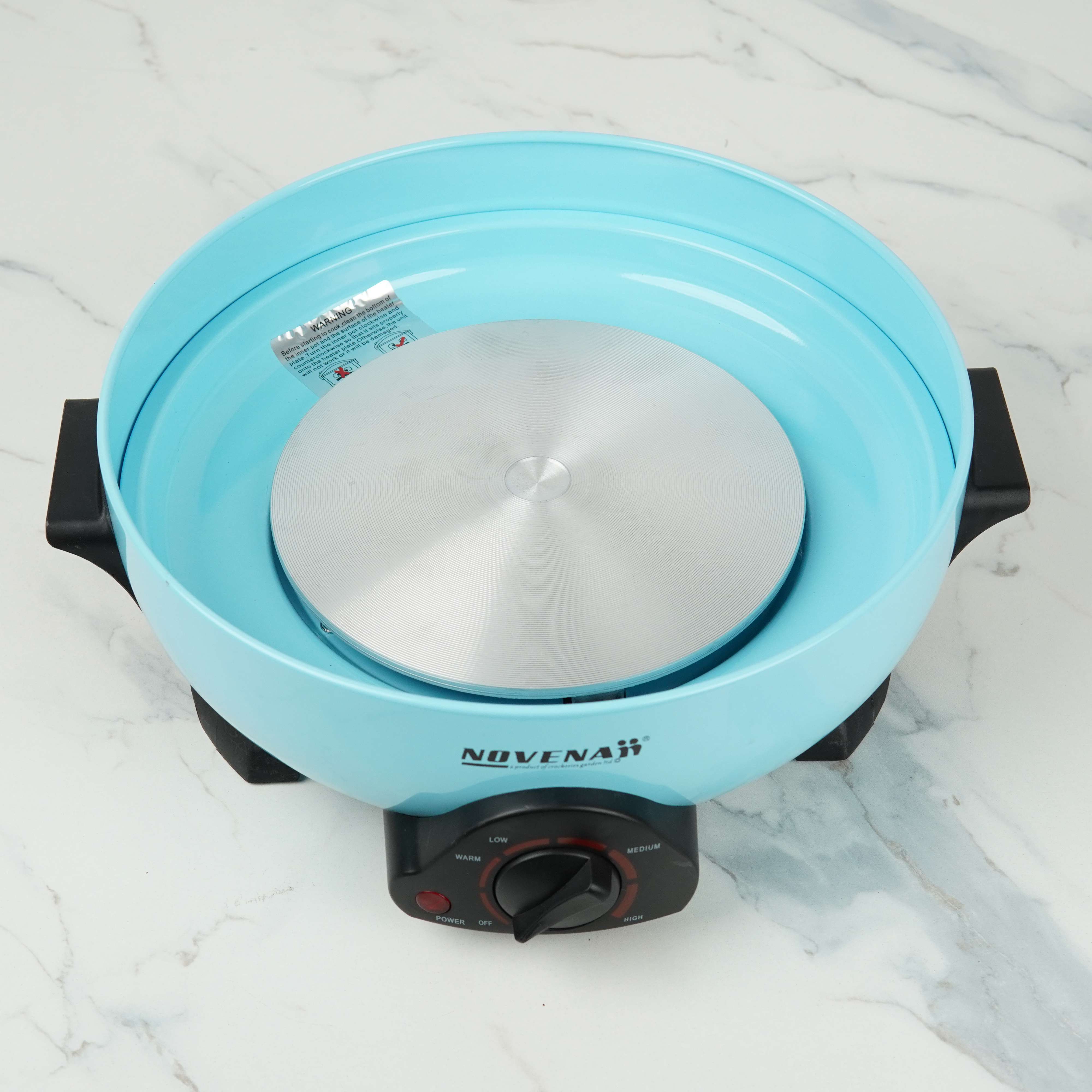 Novena All In One Multi Cooker - 5.5L (1500W) | Model NMC-223P4