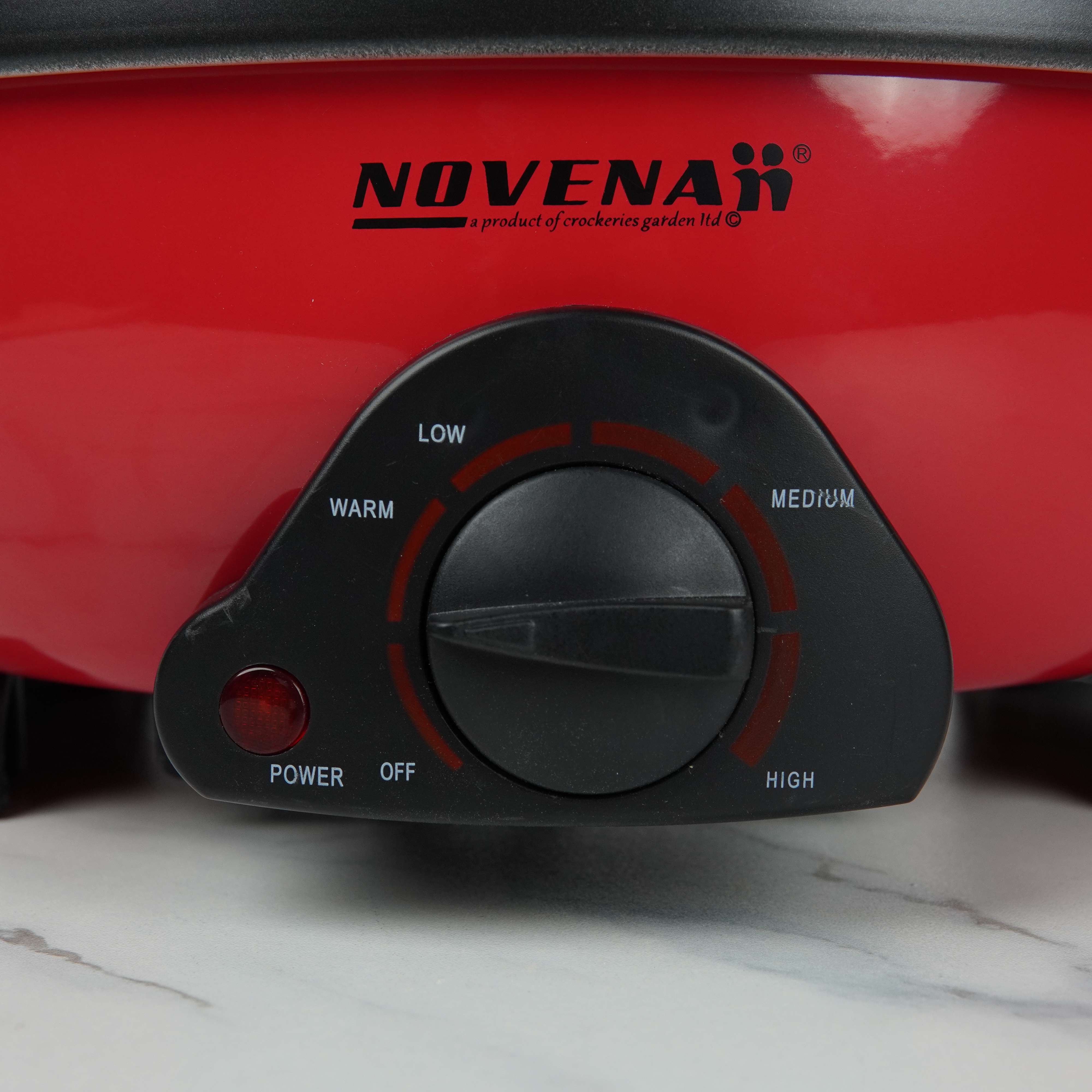 Novena All In One Multi Cooker - 5.5L (1500W) | Model NMC-223