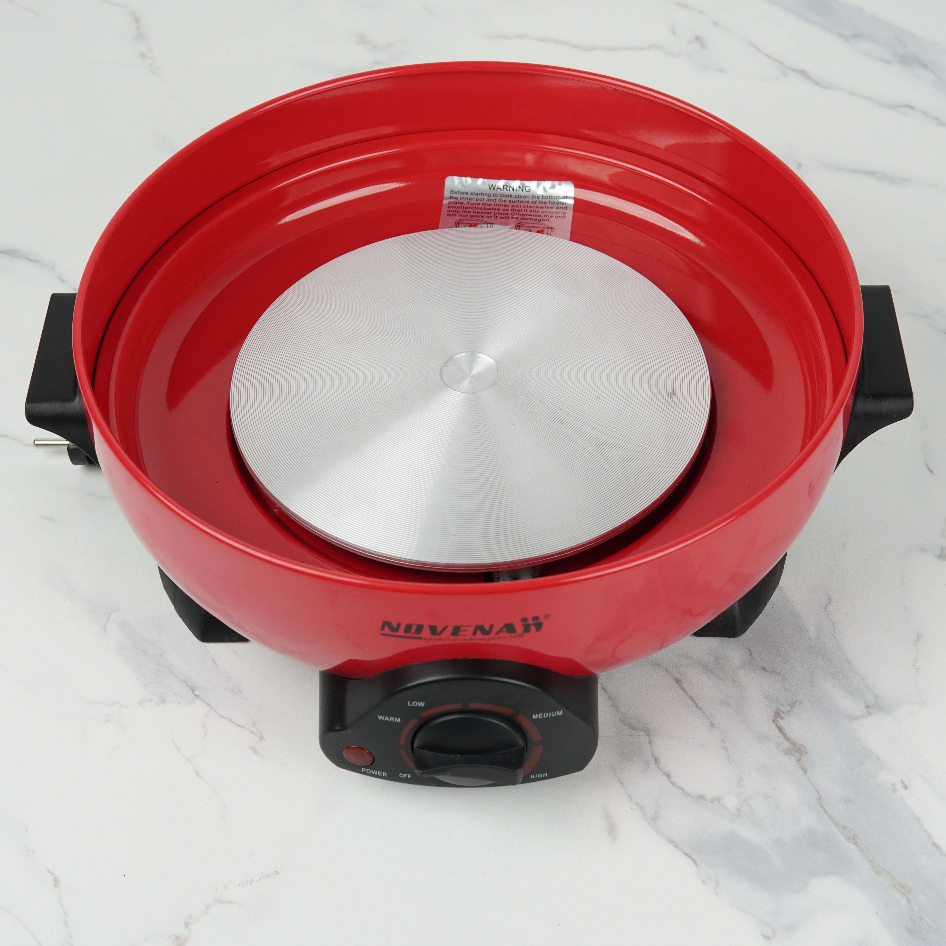 Novena All In One Multi Cooker - 5.5L (1500W) | Model NMC-223