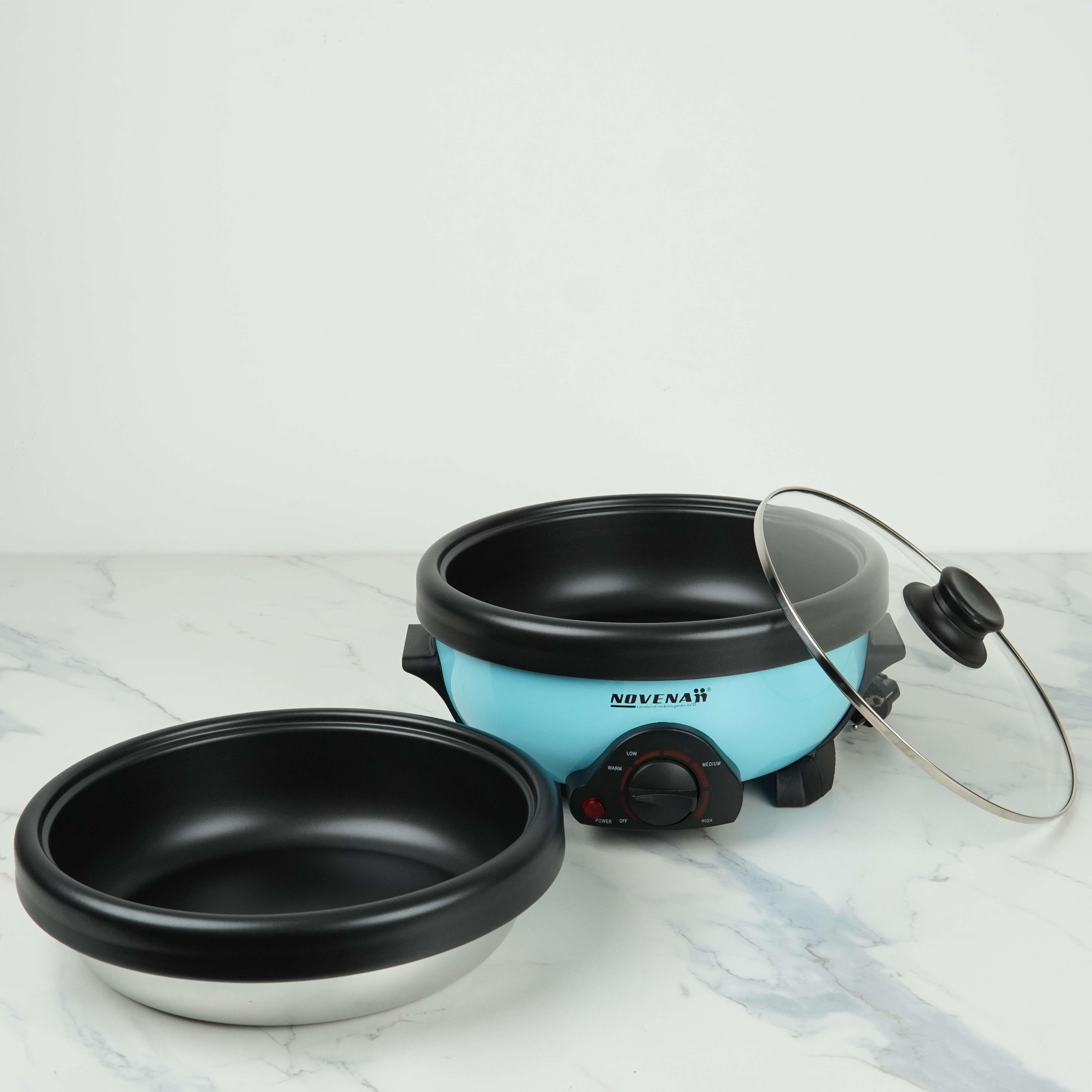 Novena All In One Multi Cooker - 4.5L (1300W) | Model NMC-222