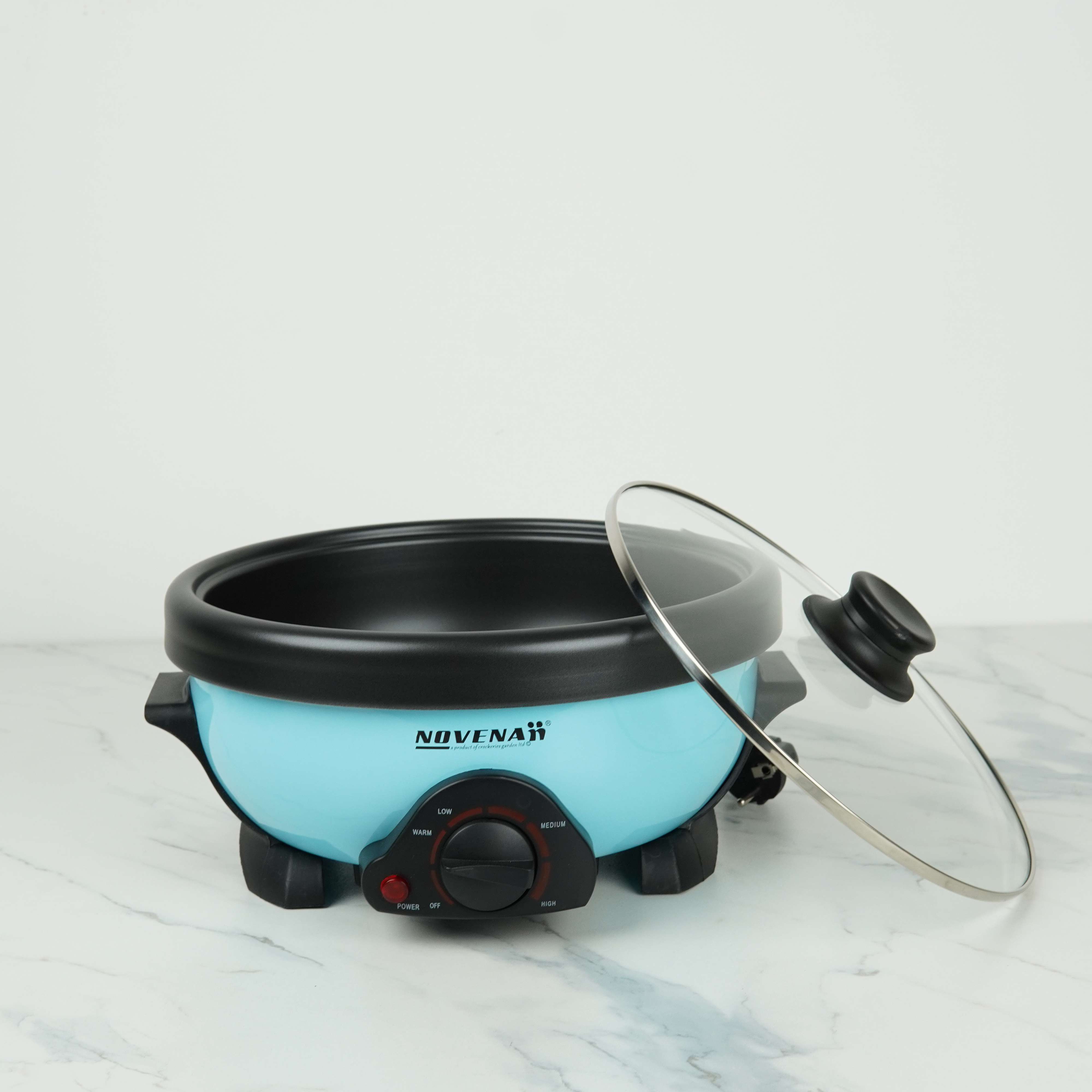 Novena All In One Multi Cooker - 4.5L (1300W) | Model NMC-222