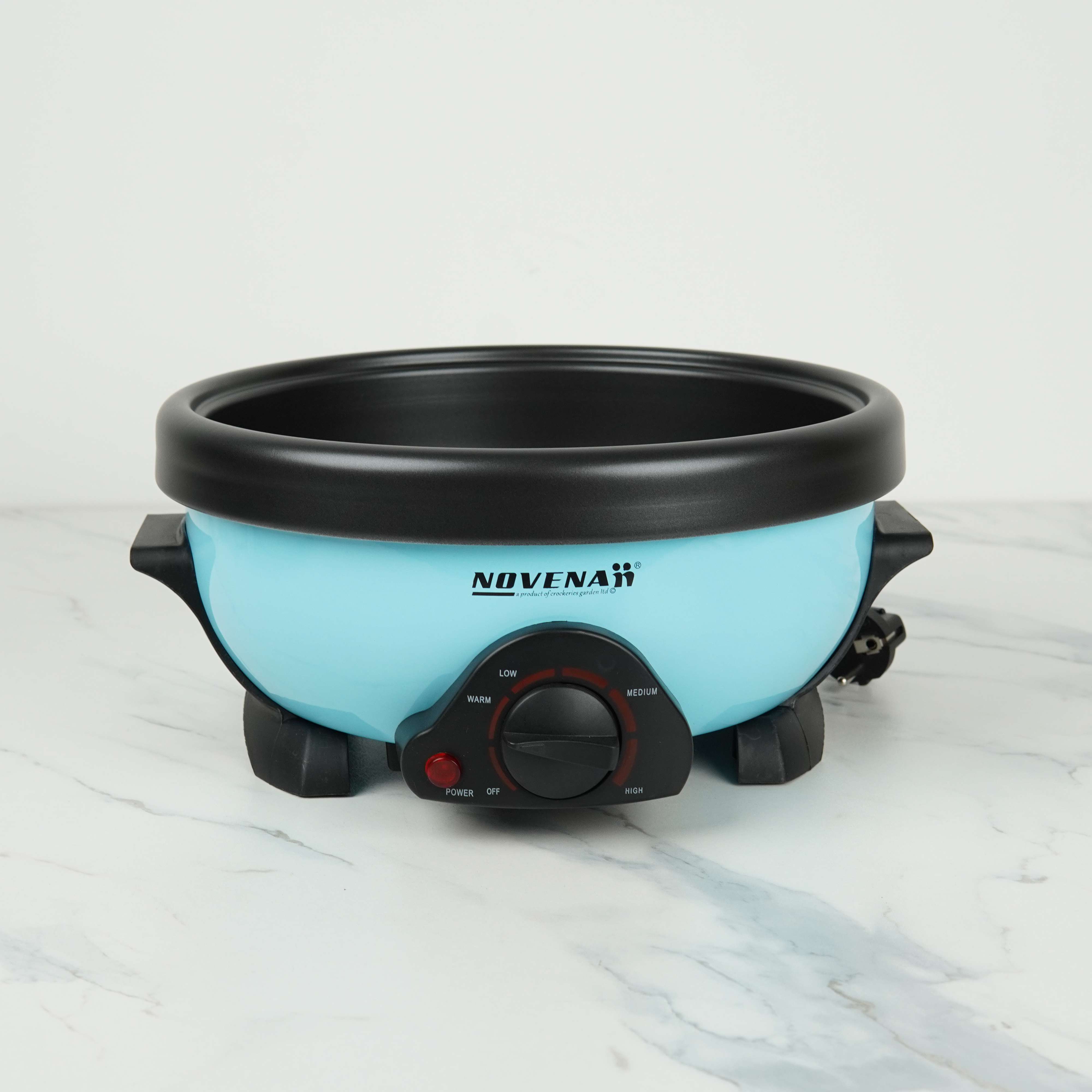 Novena All In One Multi Cooker - 4.5L (1300W) | Model NMC-222