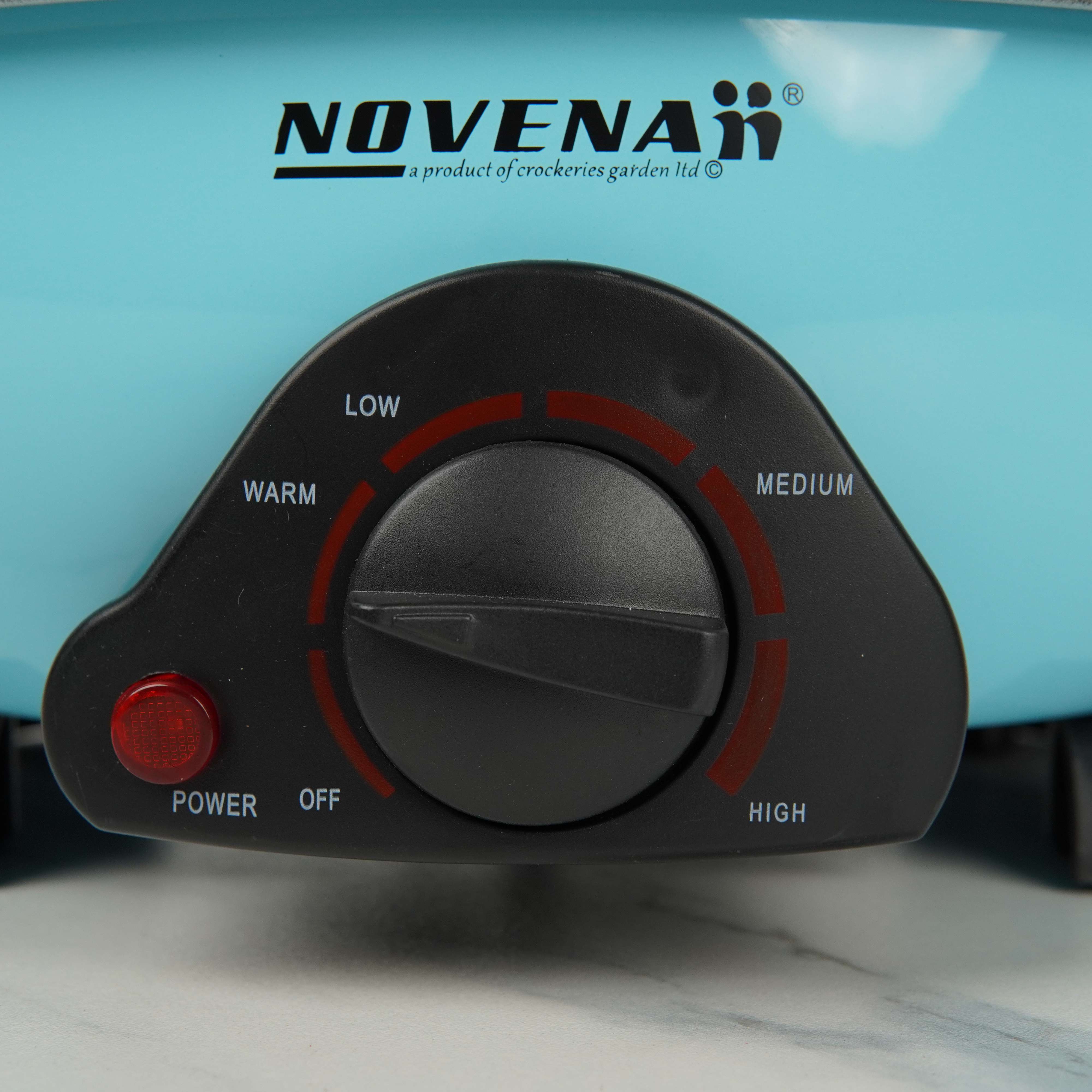 Novena All In One Multi Cooker - 4.5L (1300W) | Model NMC-222