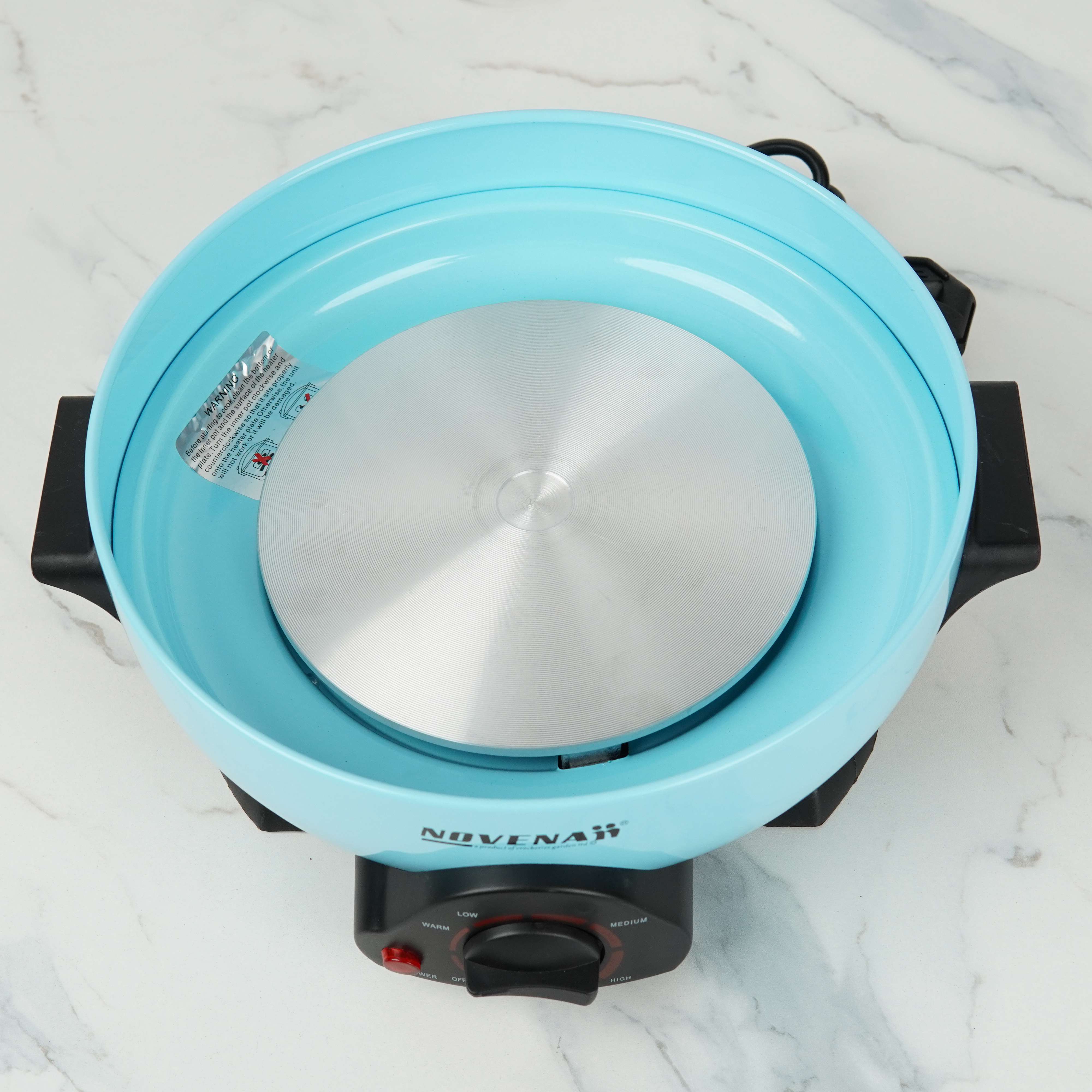 Novena All In One Multi Cooker - 4.5L (1300W) | Model NMC-222