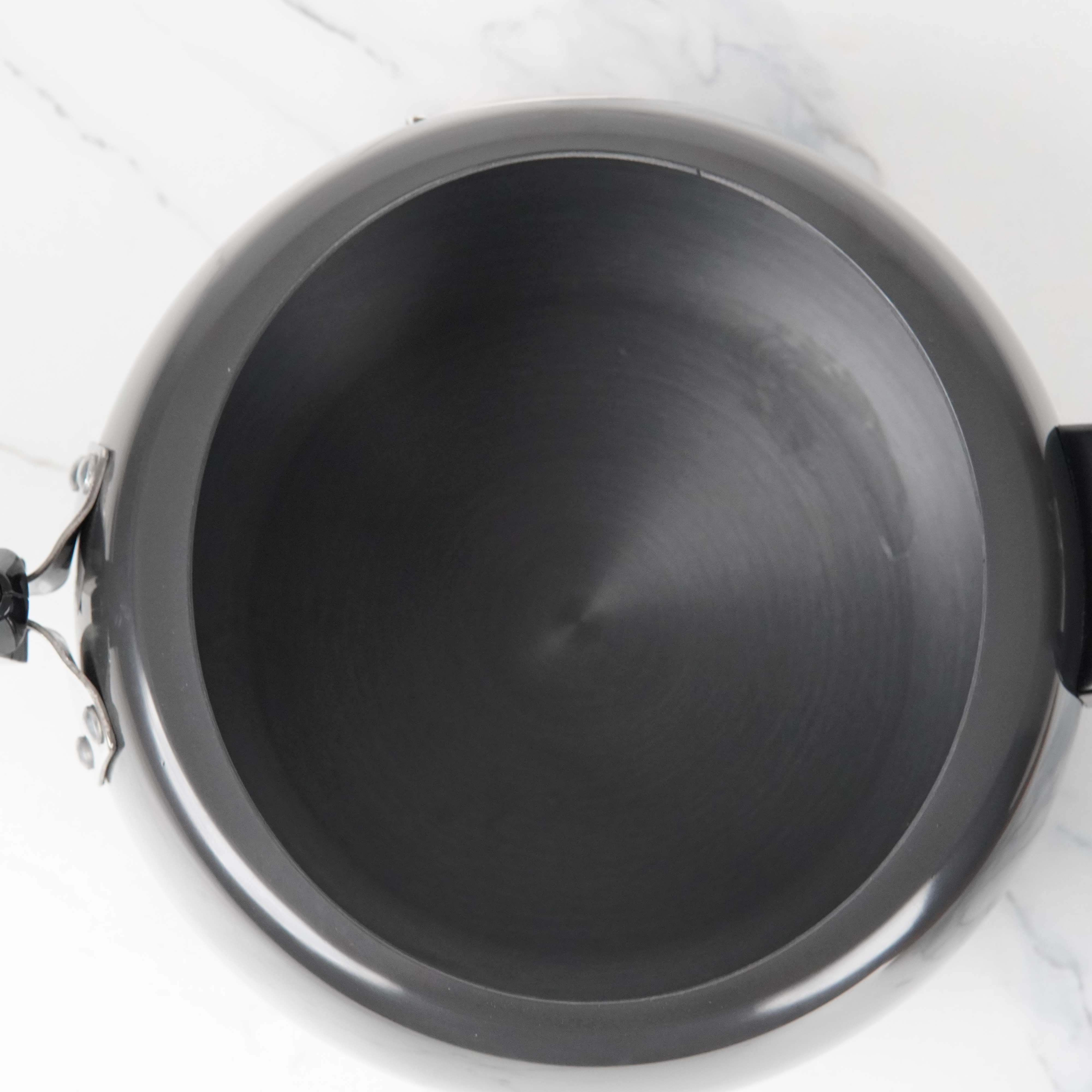 Hawkins Contura Hard Anodized Pressure Cooker – 3L