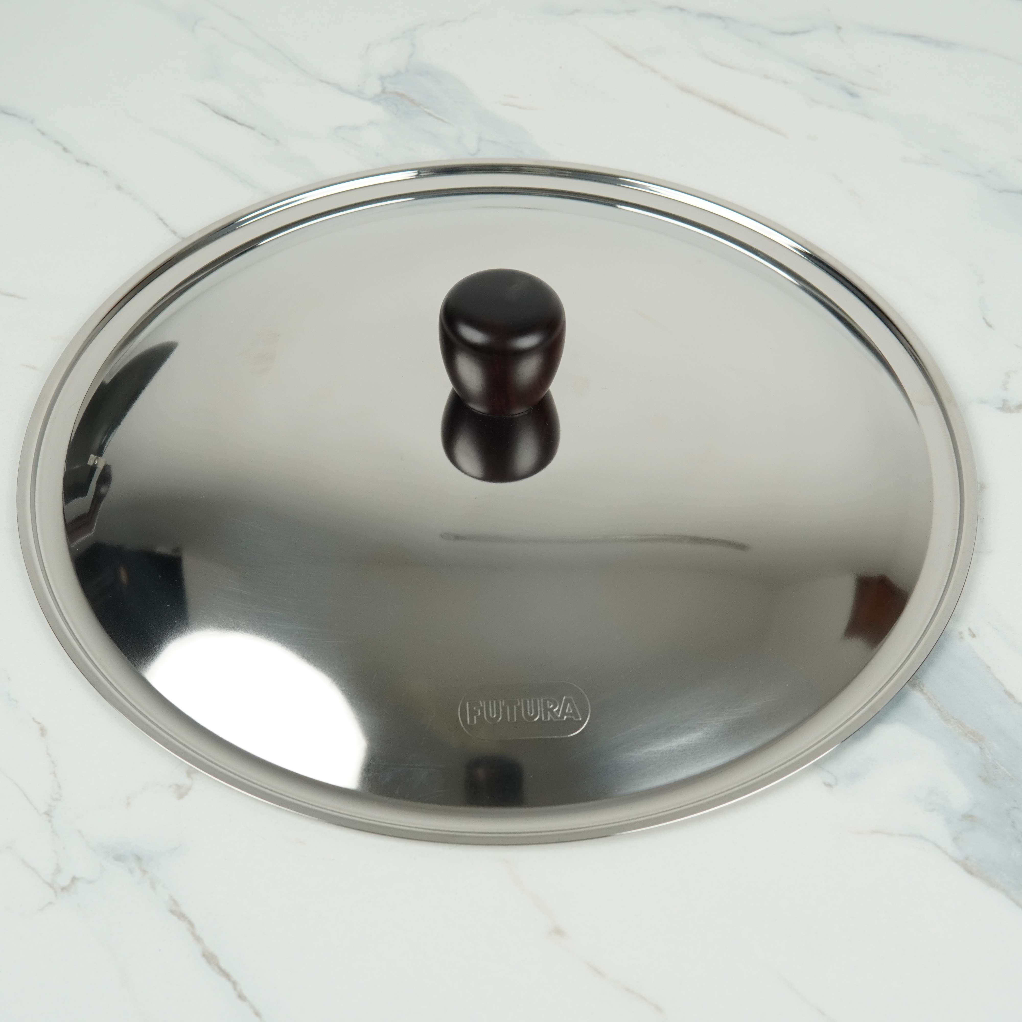 Hawkins Futura Hard Anodized Deep Fry Pan –7.5L