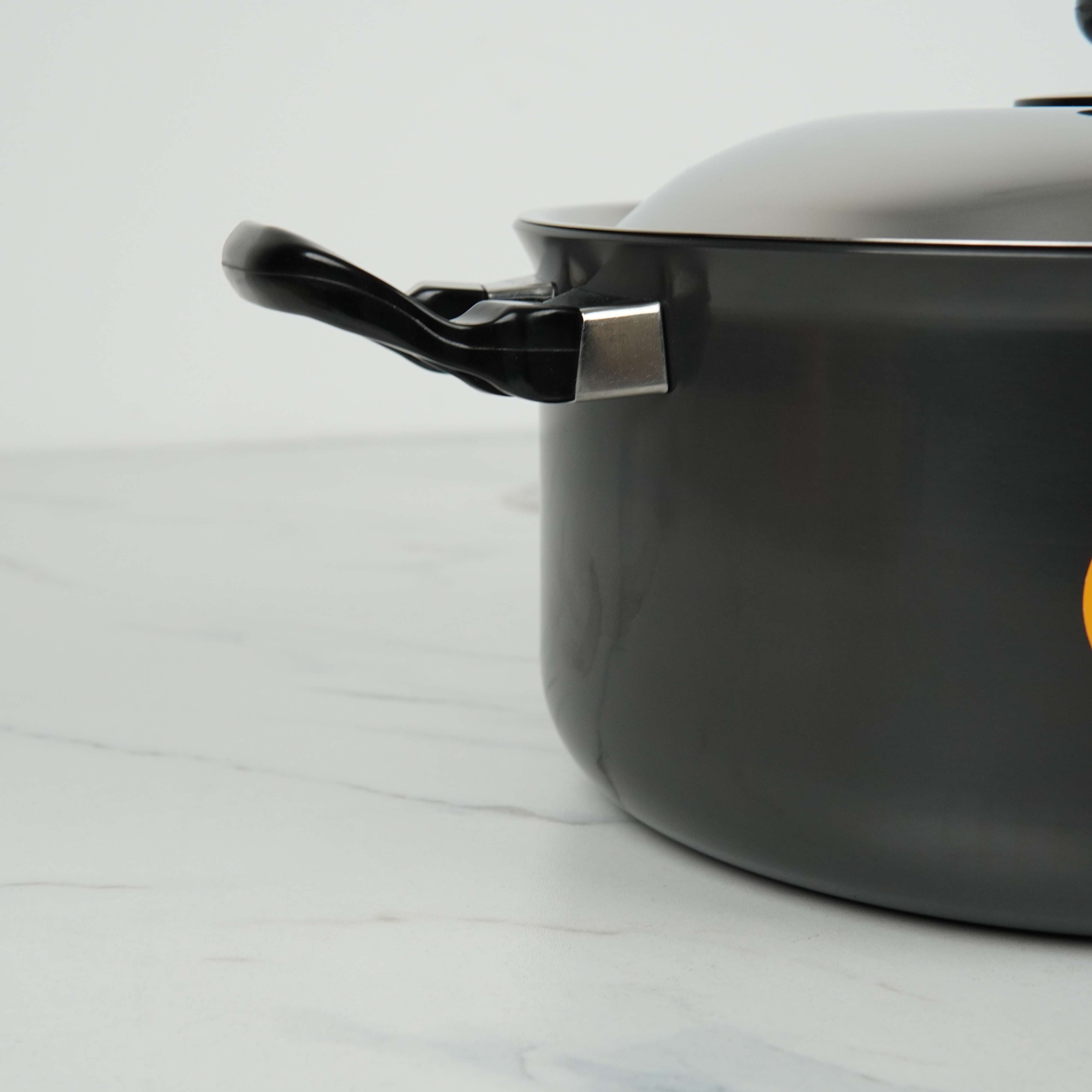 Hawkins Futura Hard Anodized Stewpot – 5L