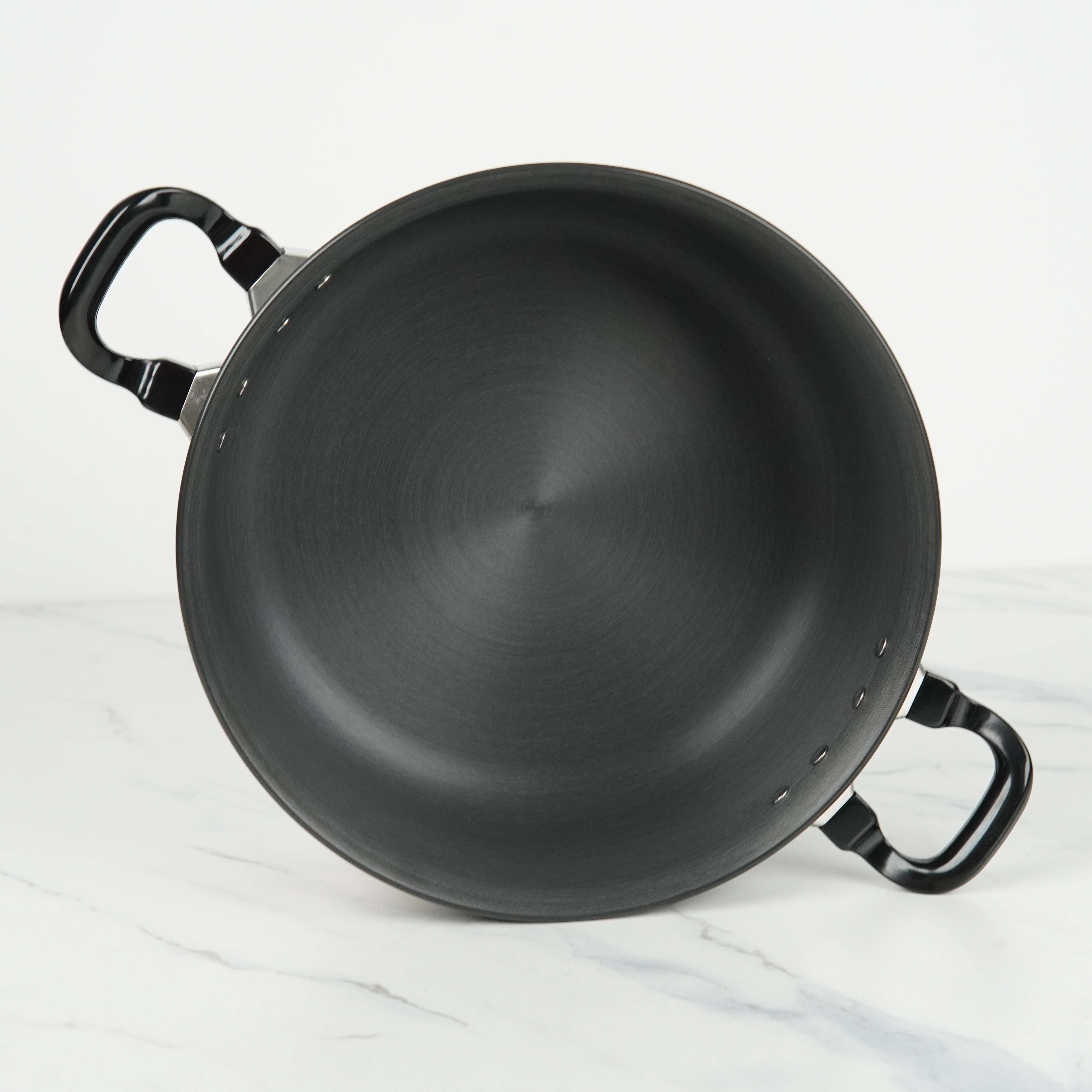 Hawkins Futura Hard Anodized Stewpot – 5L