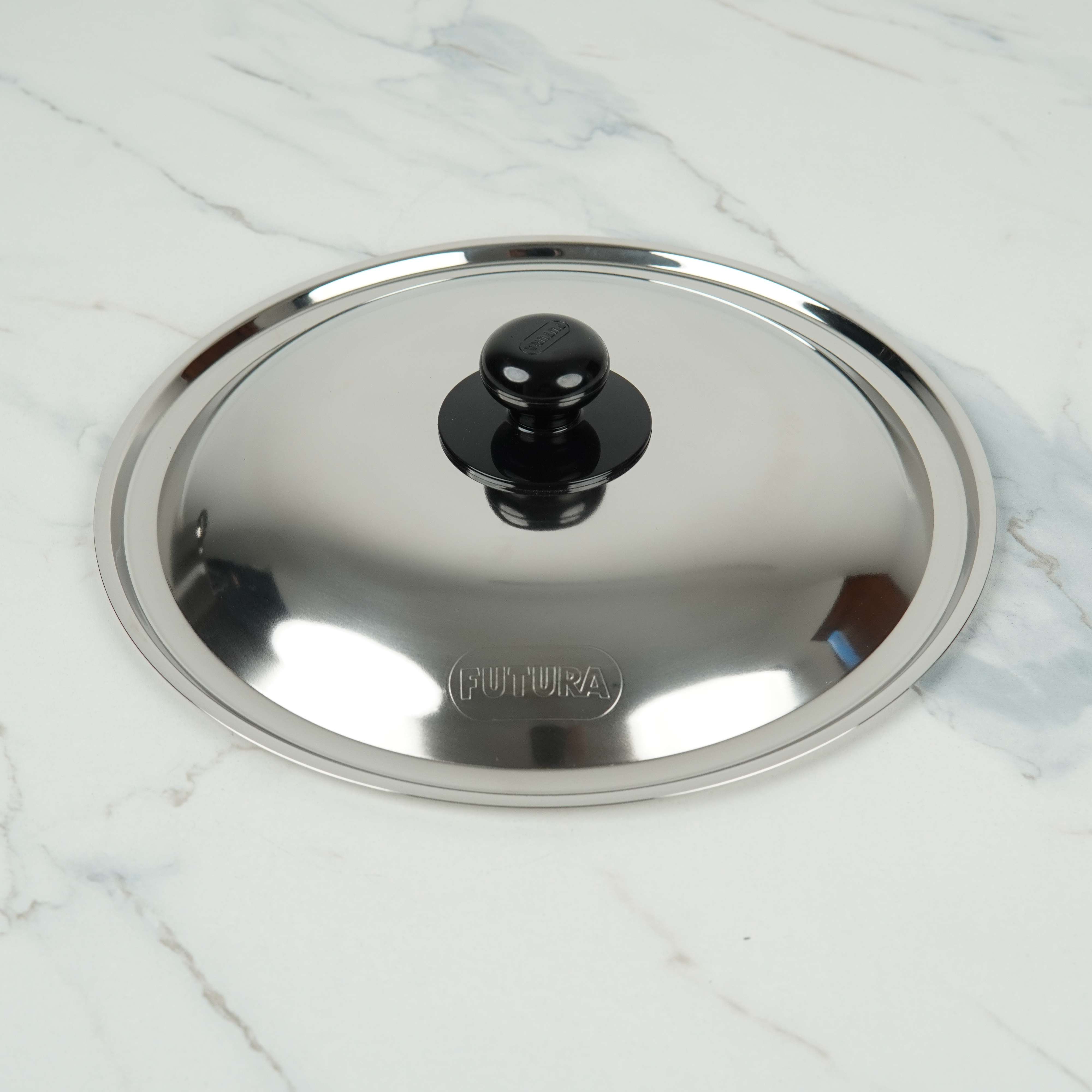 Hawkins Futura Hard Anodized Stewpot – 5L