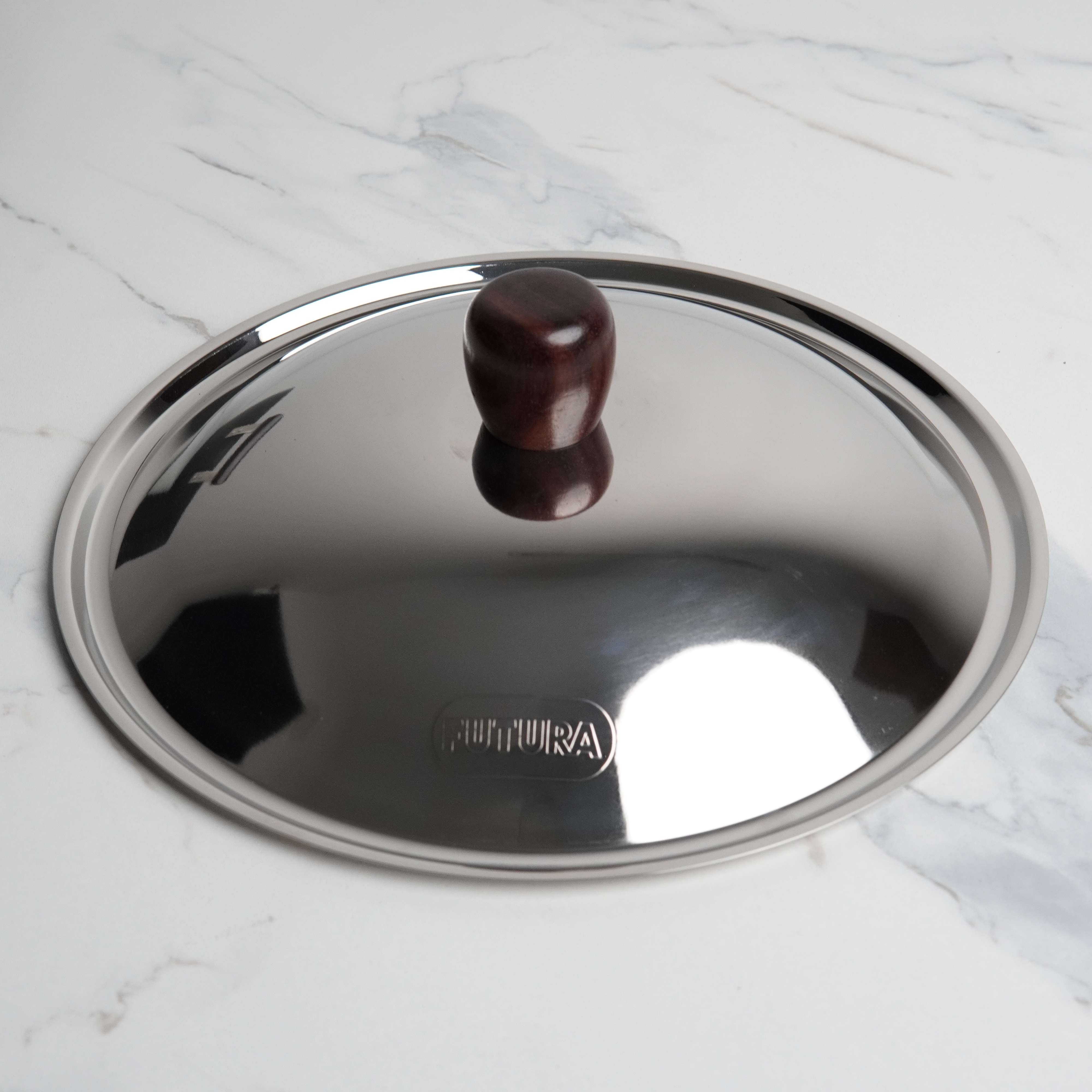 Hawkins Futura Hard Anodized Deep Fry Pan – 2.5L