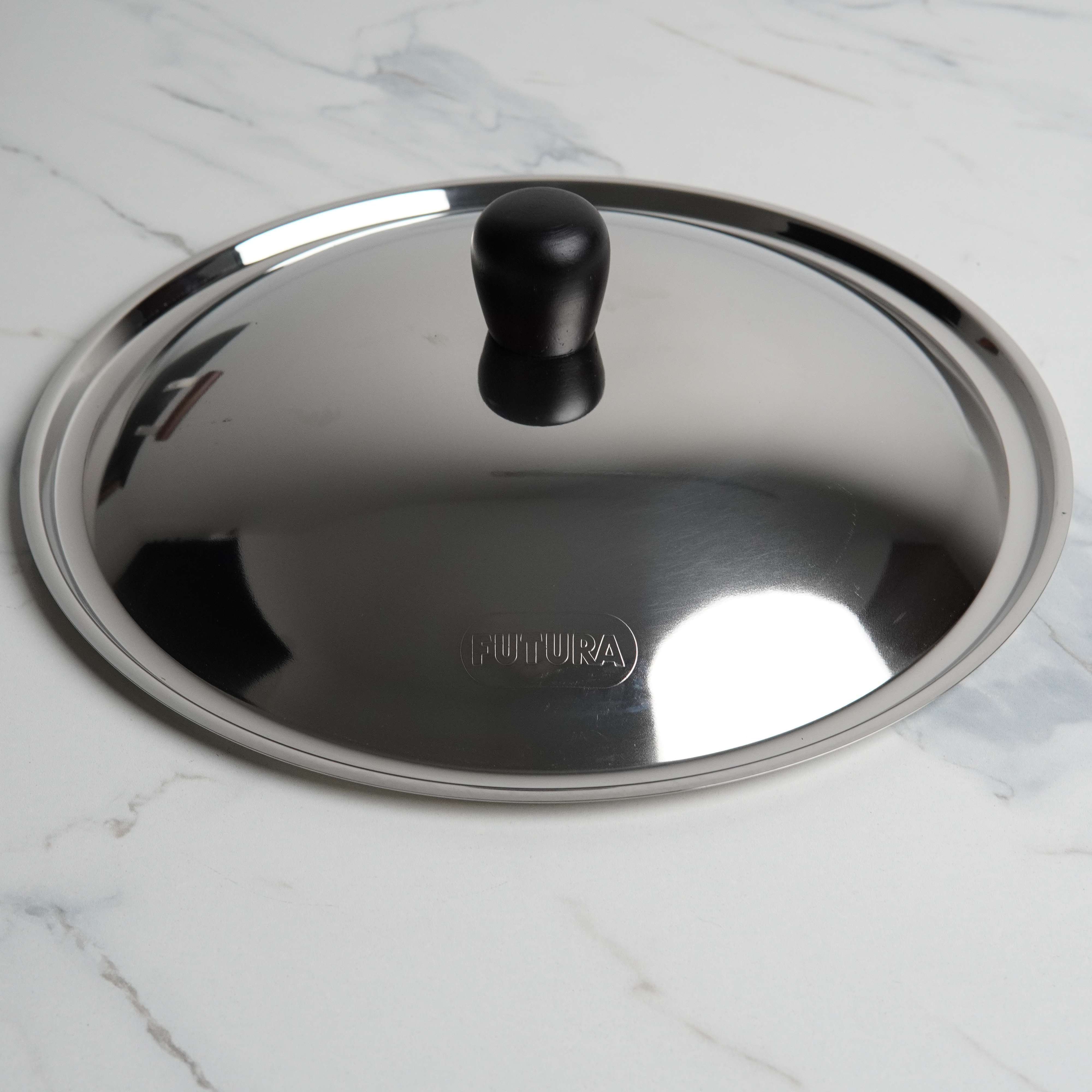Hawkins Futura Hard Anodized Deep Fry Pan –3.75L