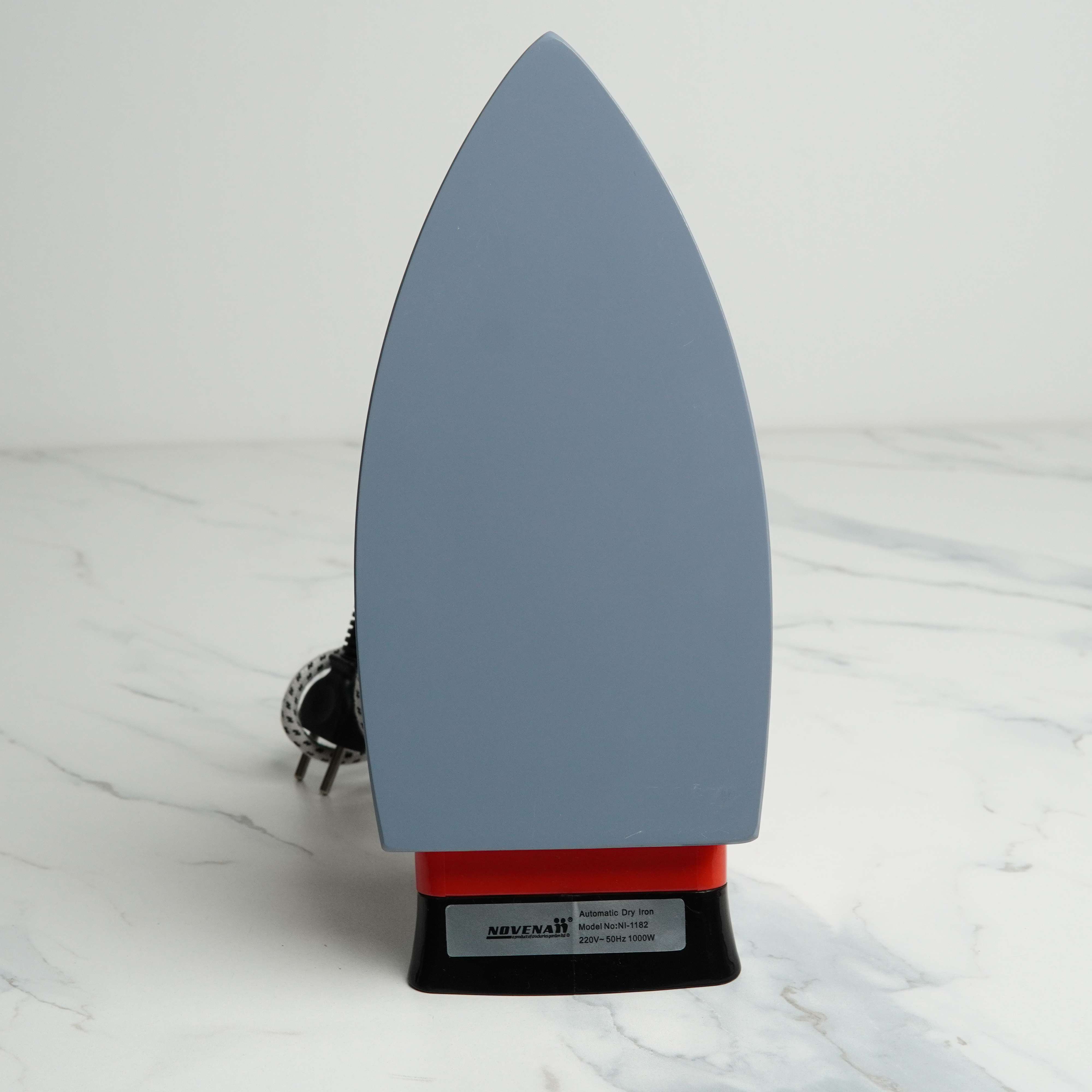 Novena Black Berry Automatic Dry Iron (NI-1182)