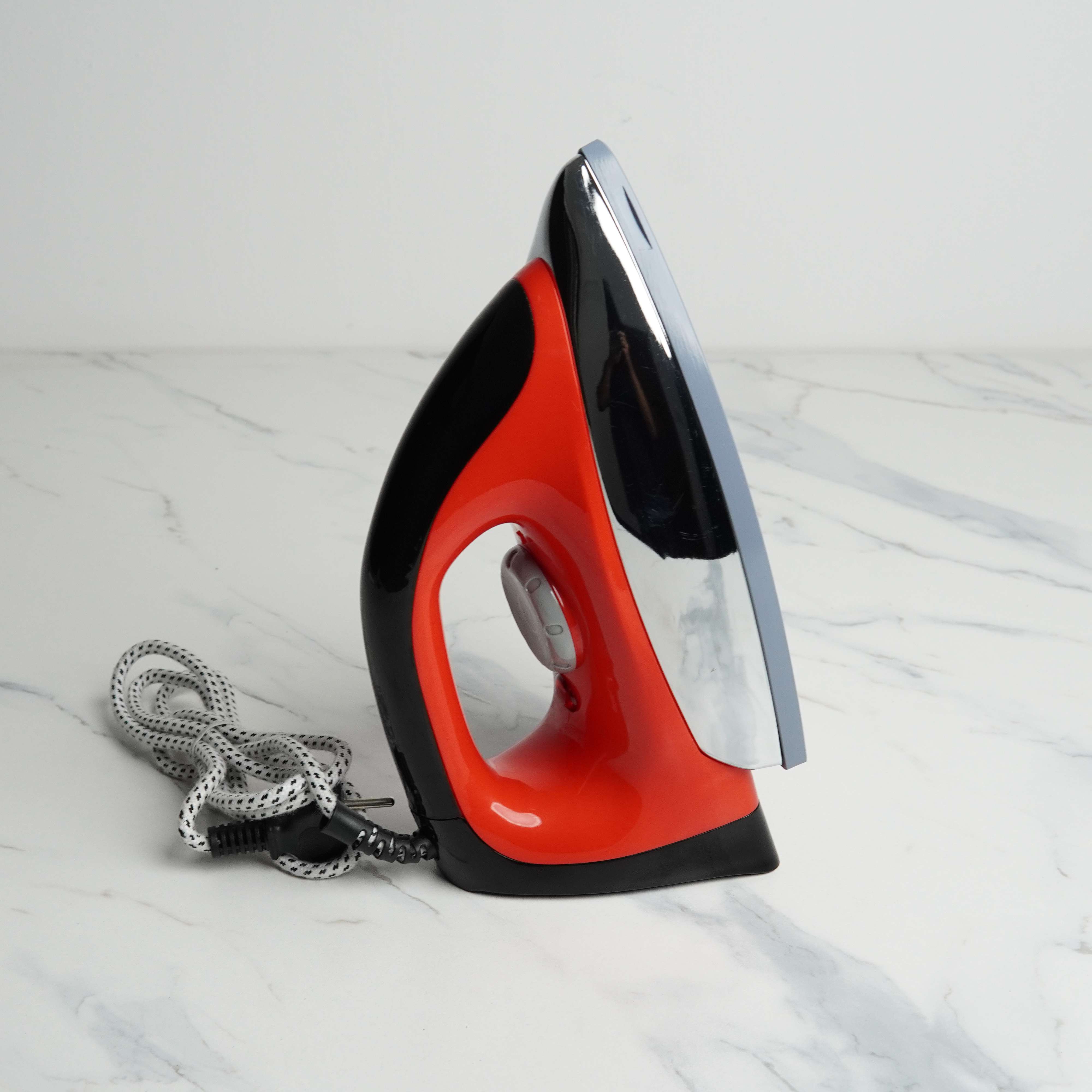 Novena Black Berry Automatic Dry Iron (NI-1182)