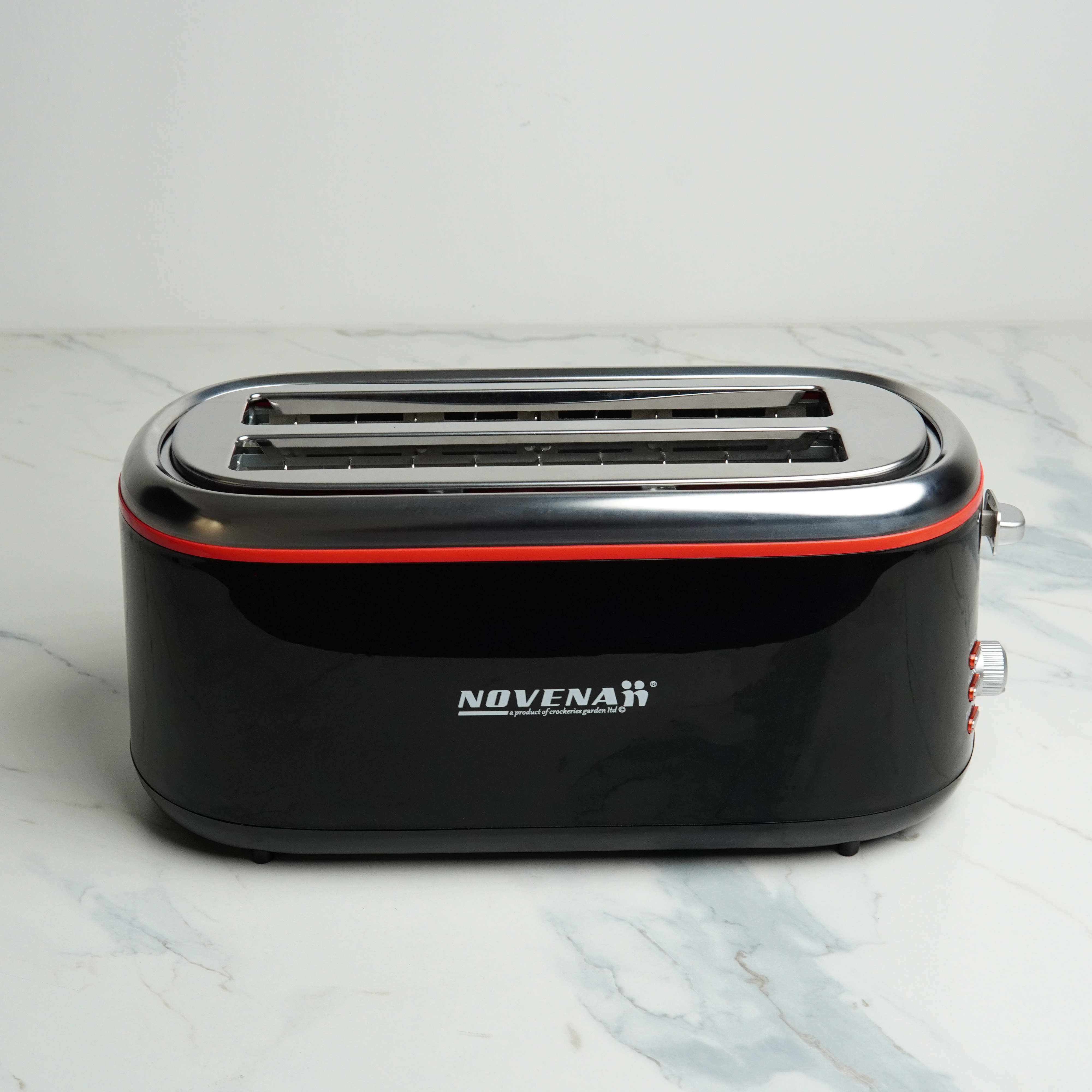 Novena Little Master Bread Toaster NBT-2233