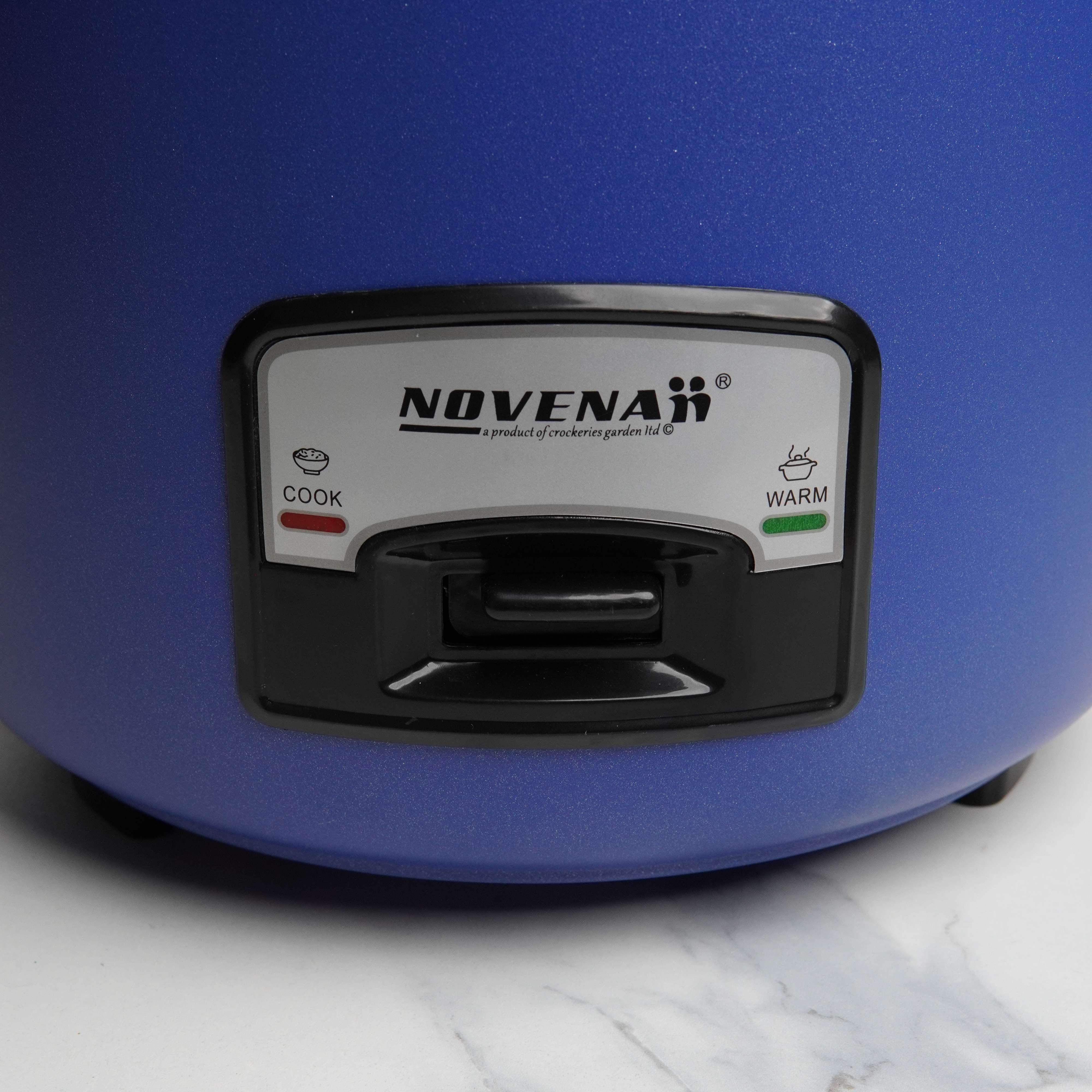 Novena NRC26-SN Imagination Multi-Function Rice Cooker – 3.0L