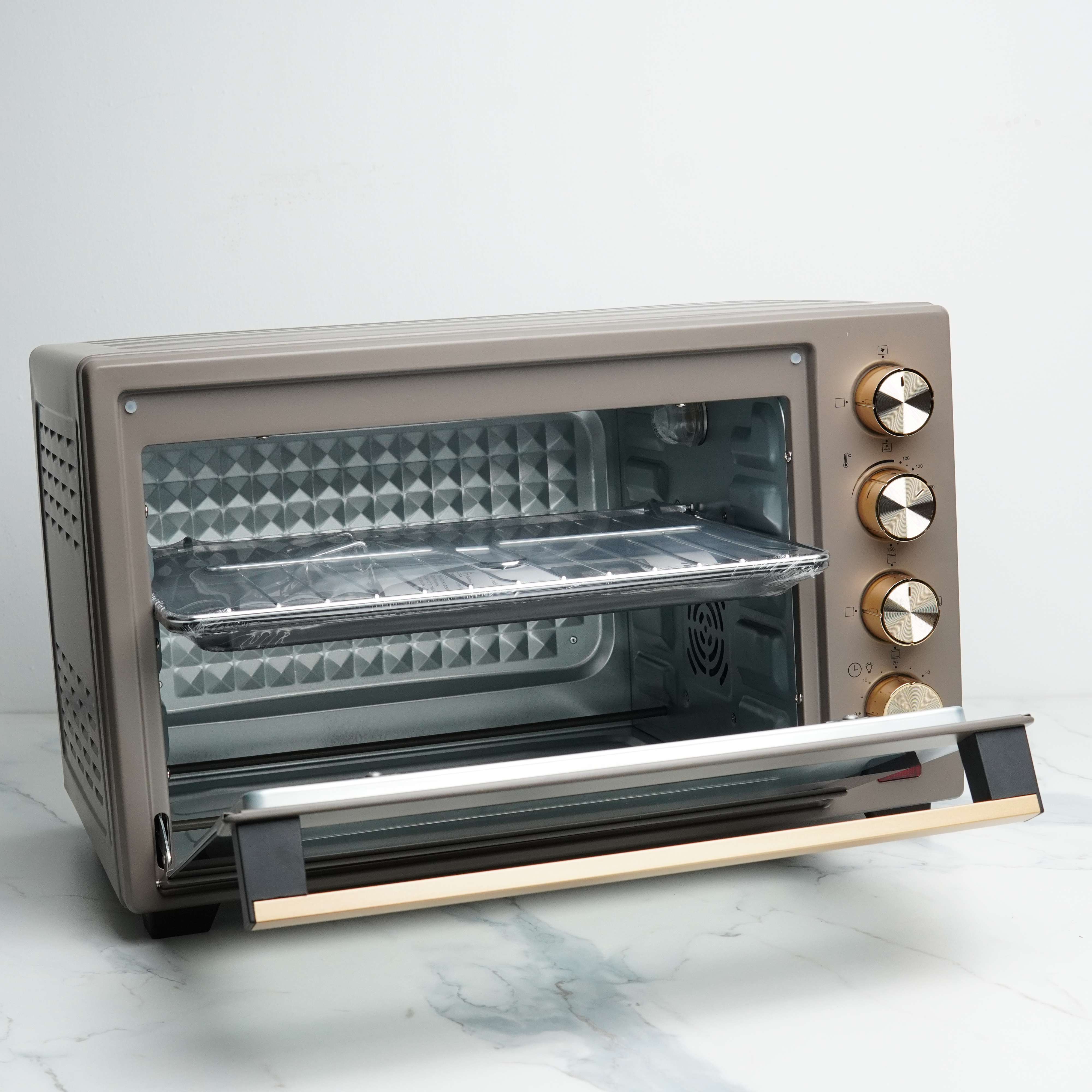 Novena 42L Convection & Rotisserie Electric Oven - NGO-542G