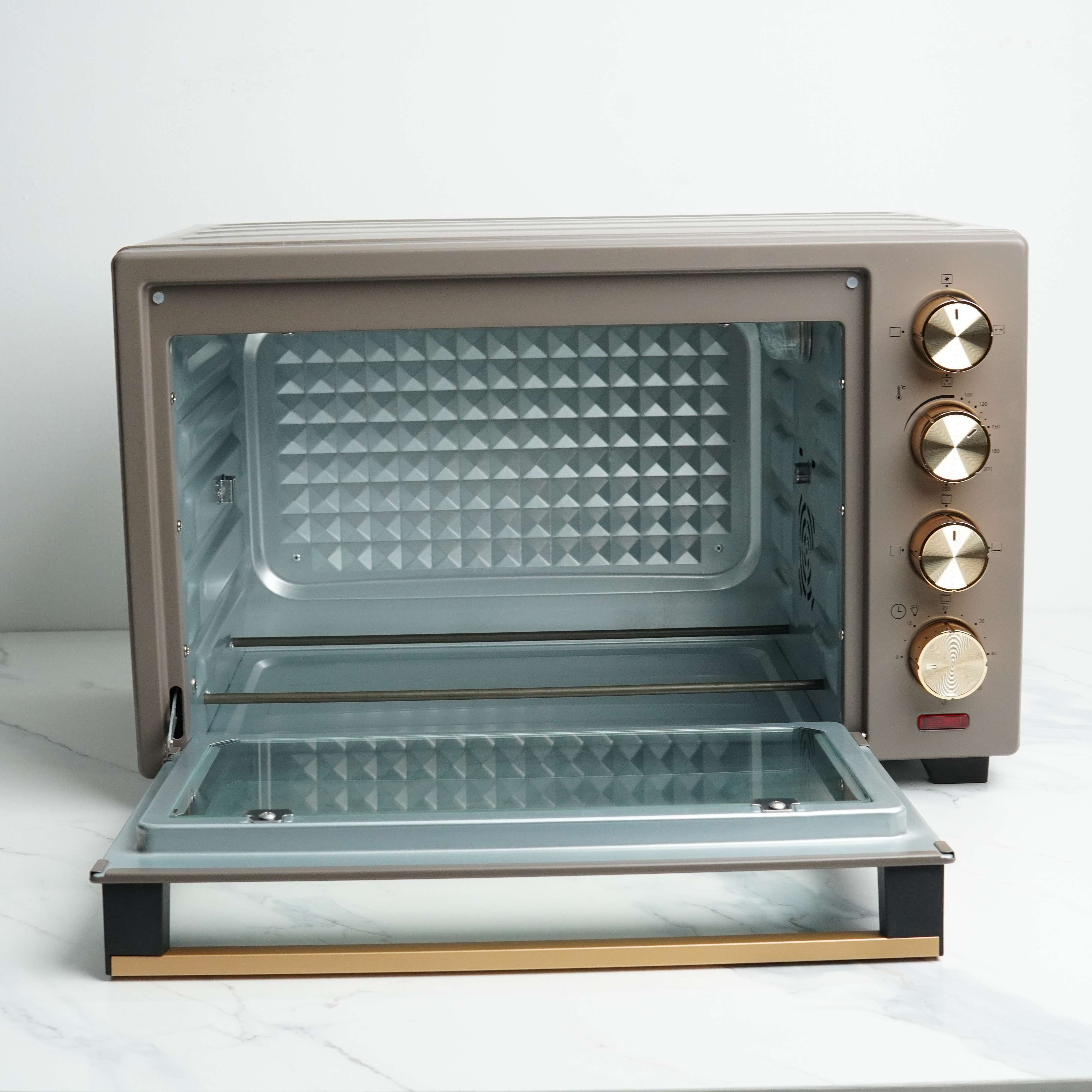 Novena 42L Convection & Rotisserie Electric Oven - NGO-542G