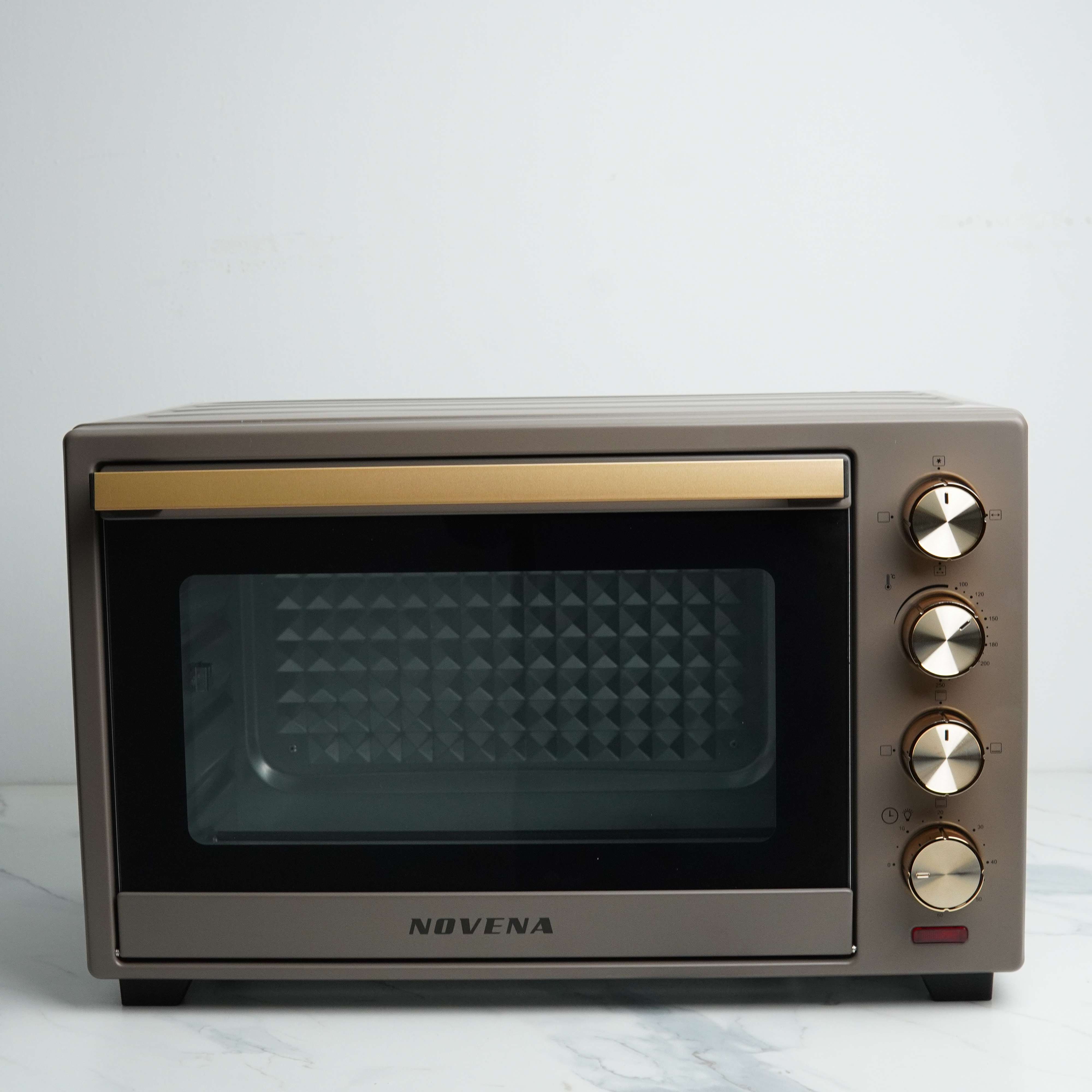 Novena 42L Convection & Rotisserie Electric Oven - NGO-542G