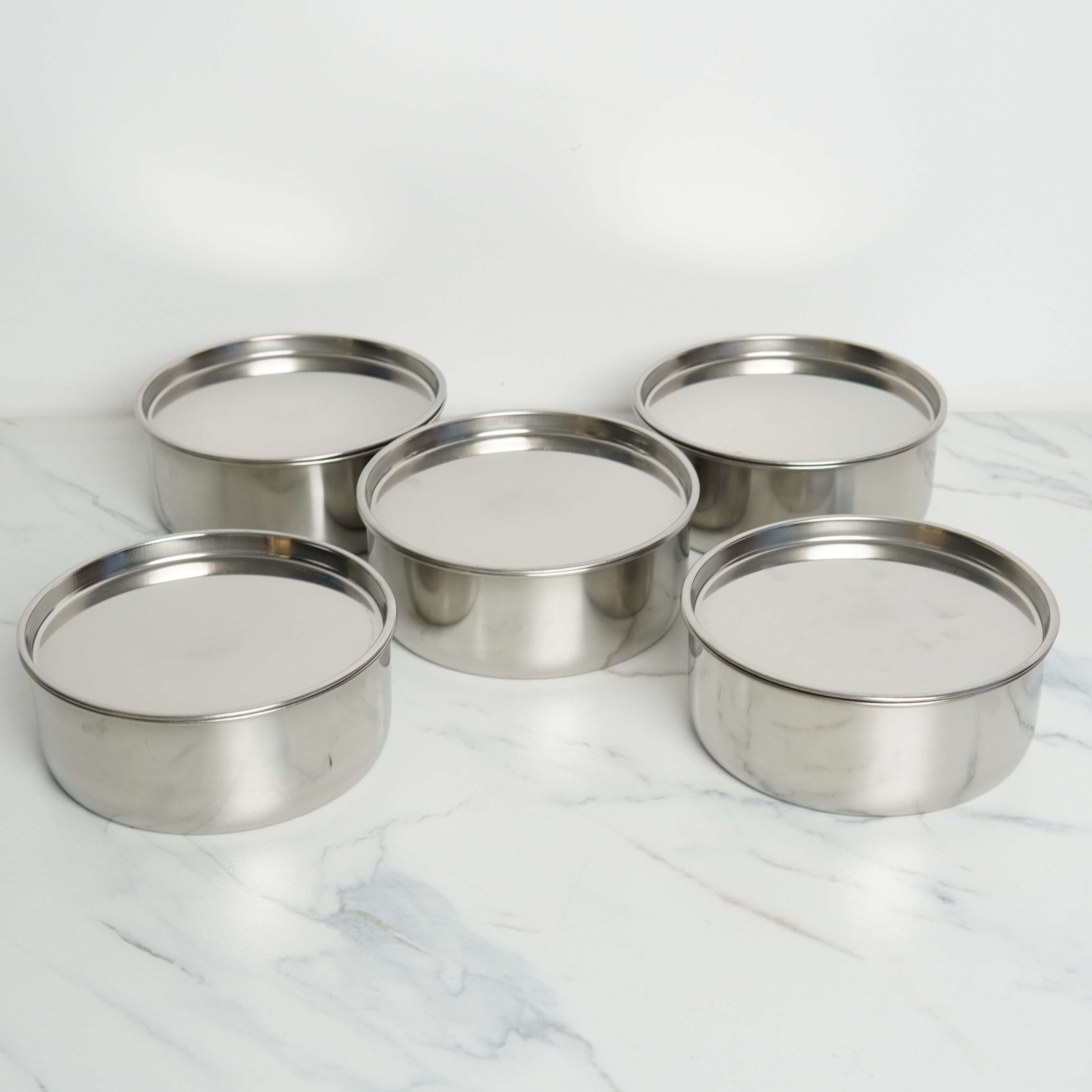 Milton Knight 5 Insulated Thermoware Tiffin