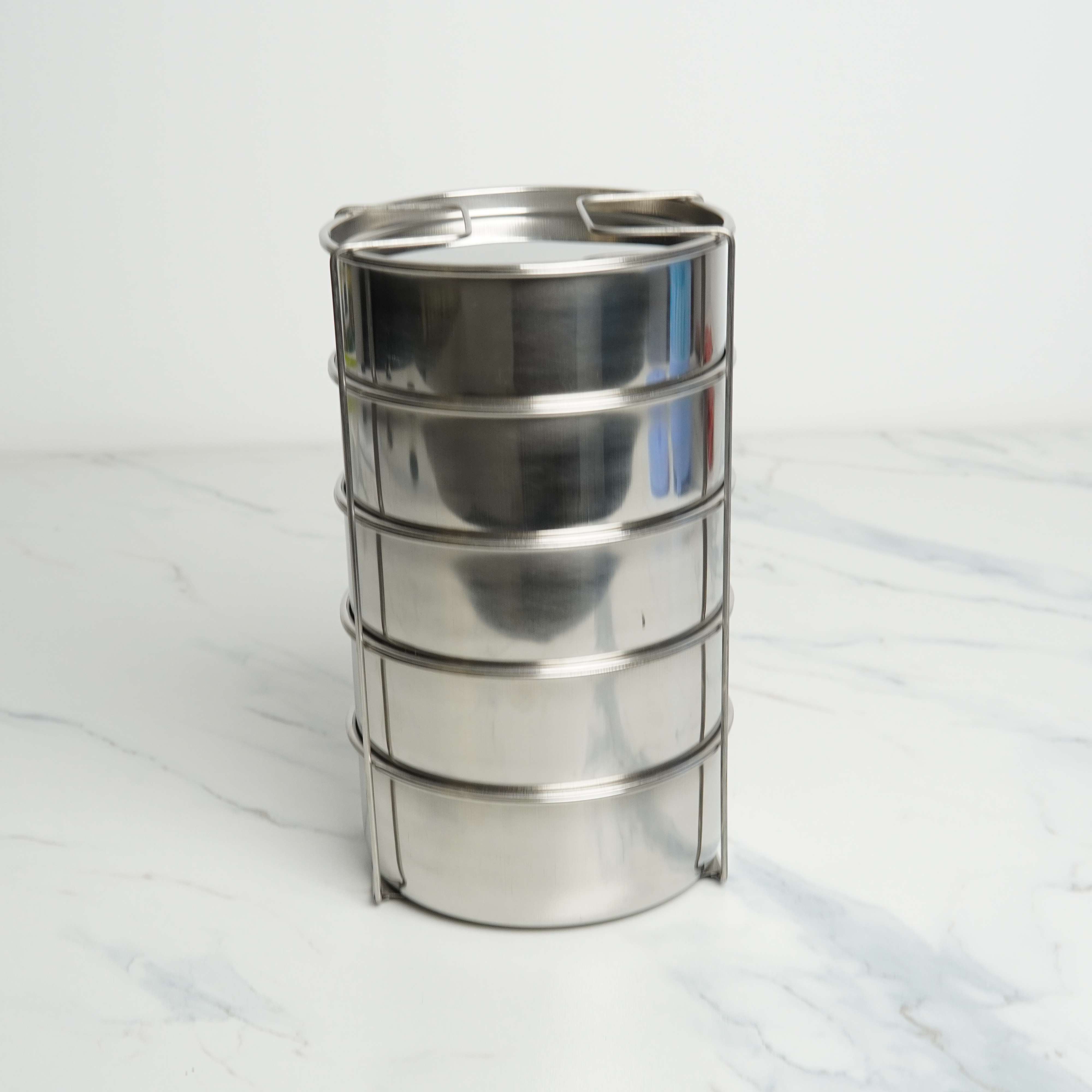 Milton Knight 5 Insulated Thermoware Tiffin
