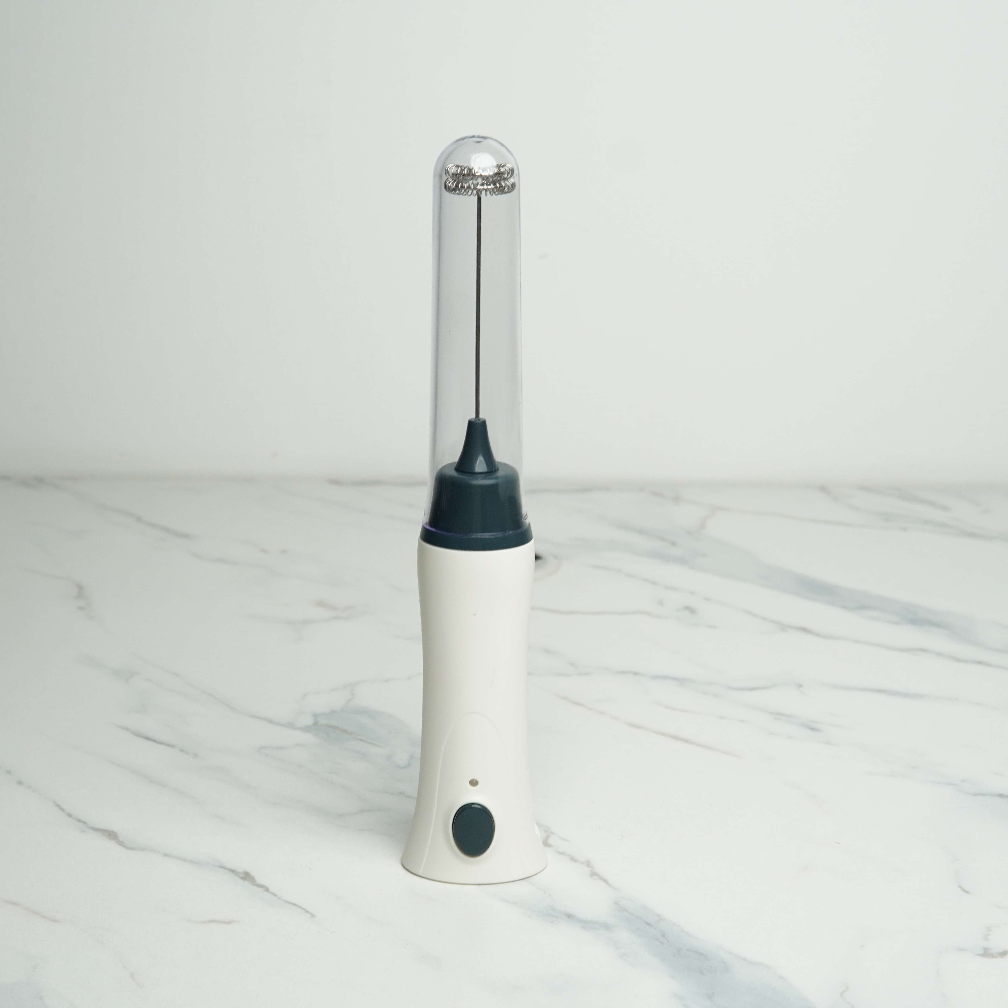 Rechargeable Handheld Electric Coffee Mixer & Milk Frother