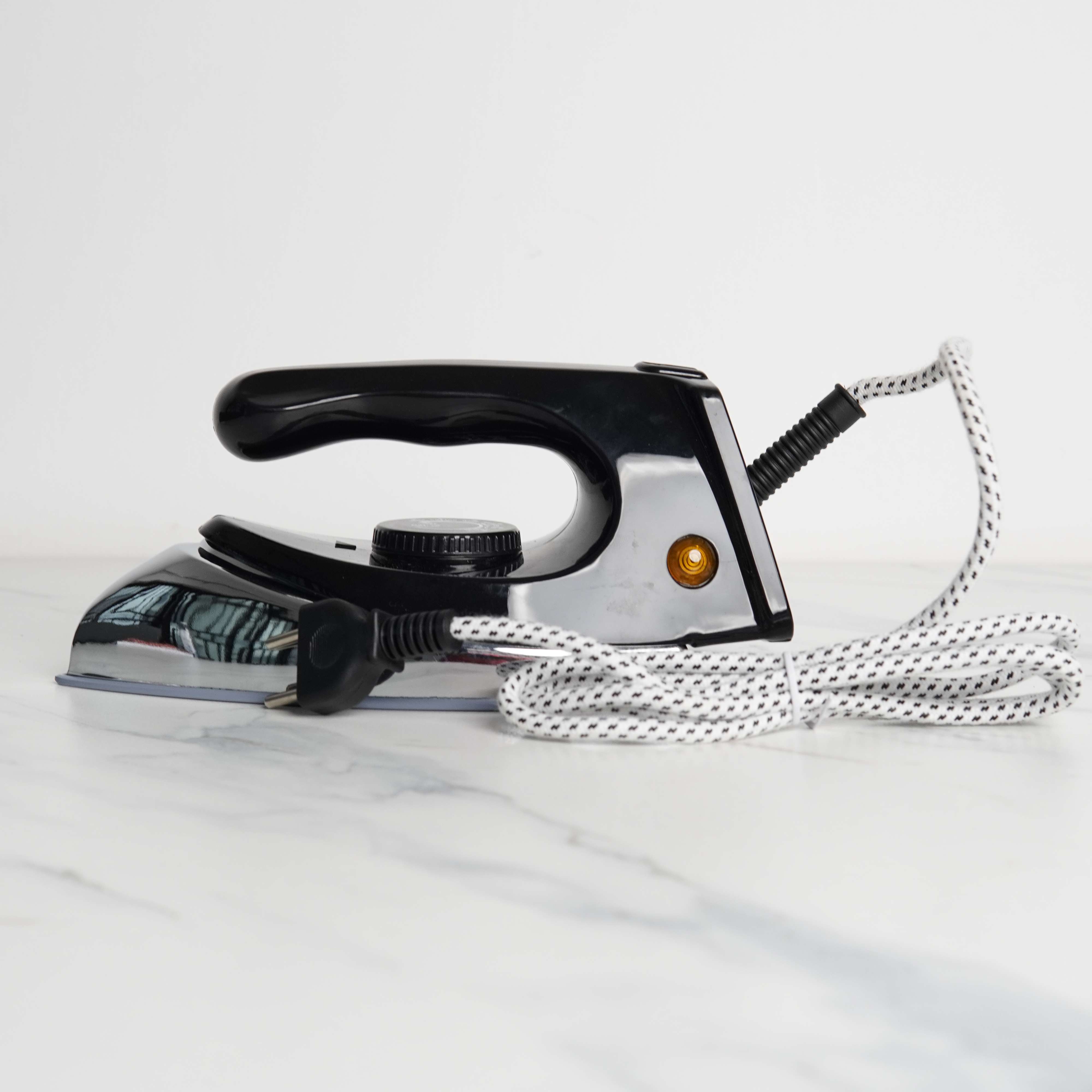 Novena Black Berry Automatic Dry Iron NI-1185 – 1000W