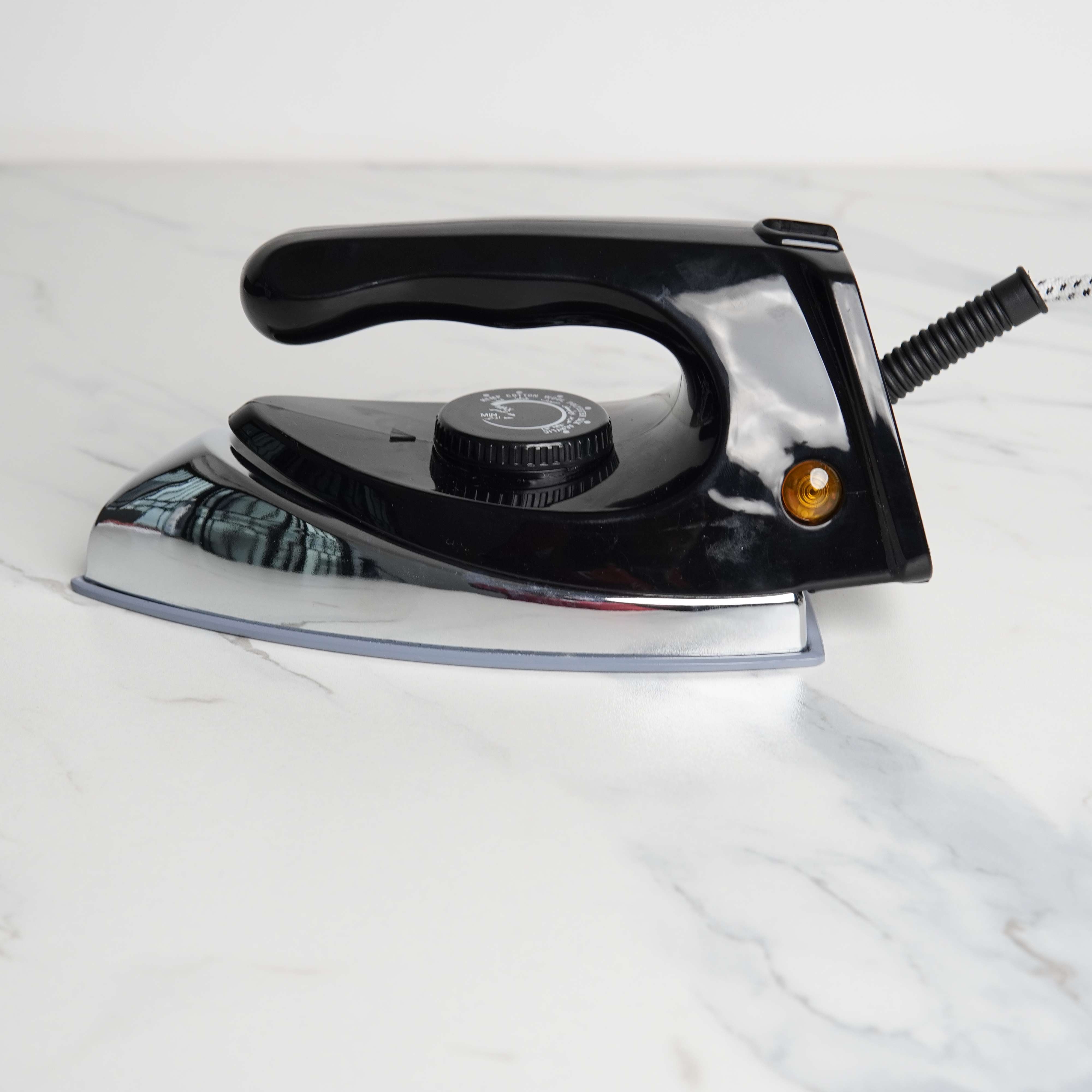 Novena Black Berry Automatic Dry Iron NI-1185 – 1000W