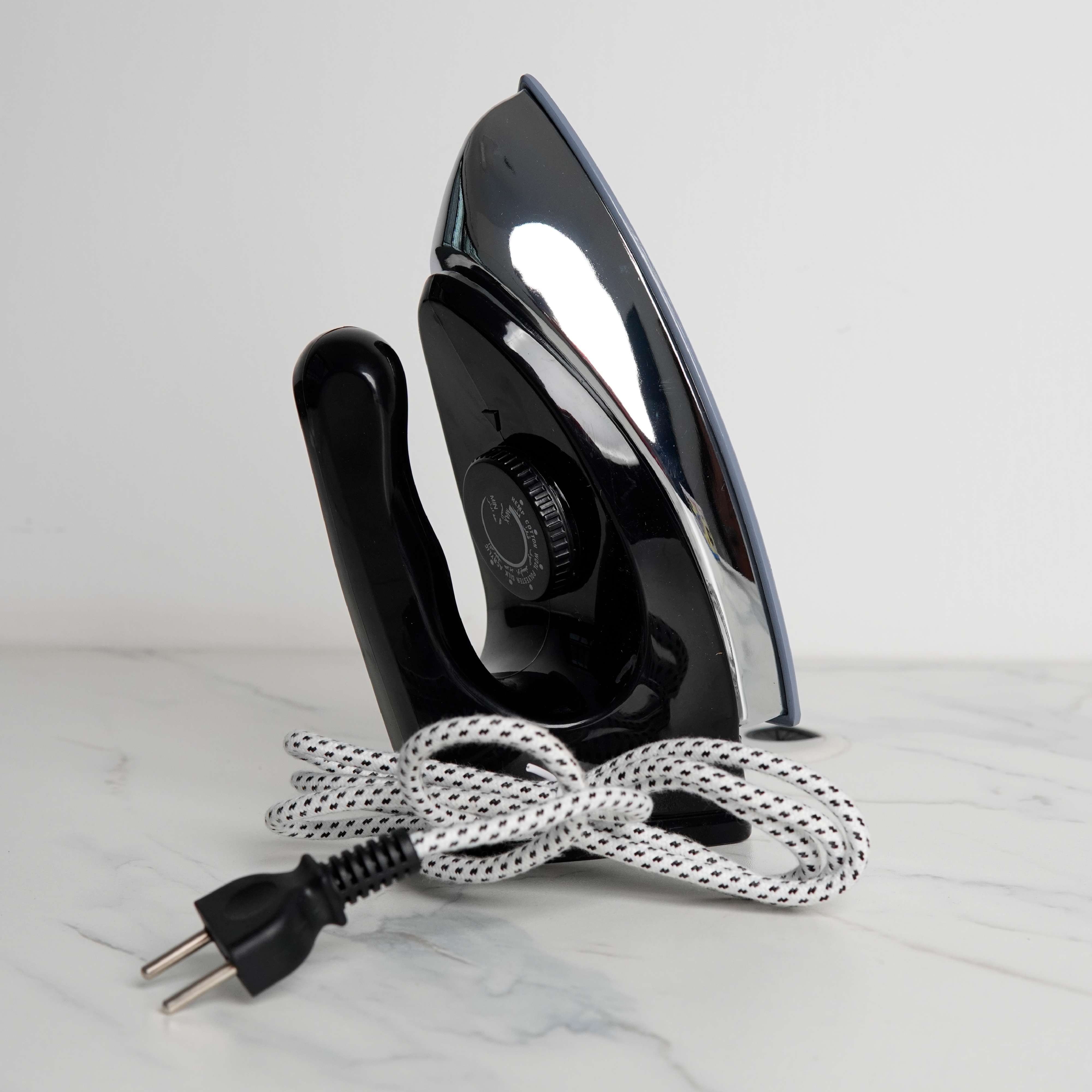 Novena Black Berry Automatic Dry Iron NI-1185 – 1000W