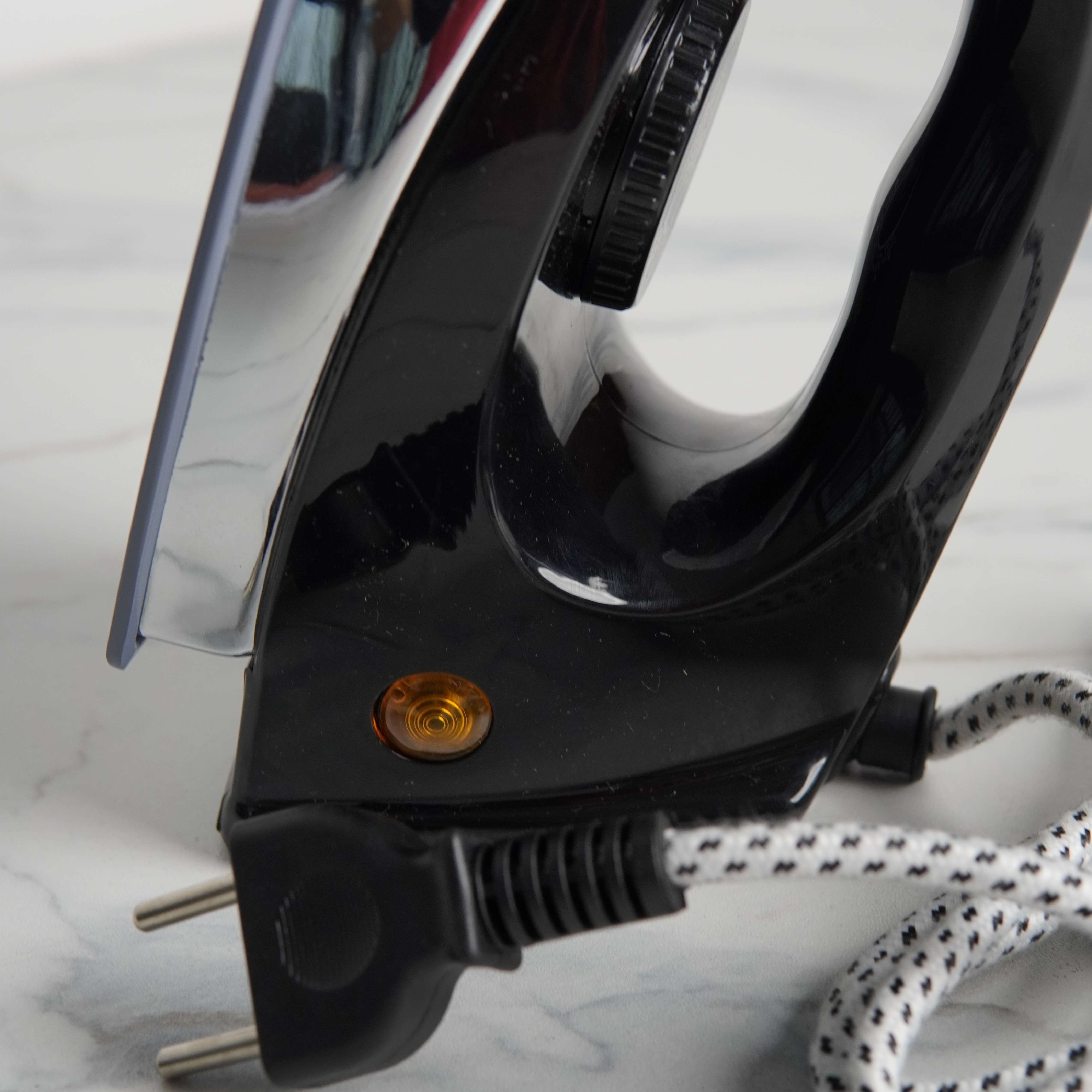 Novena Black Berry Automatic Dry Iron NI-1185 – 1000W