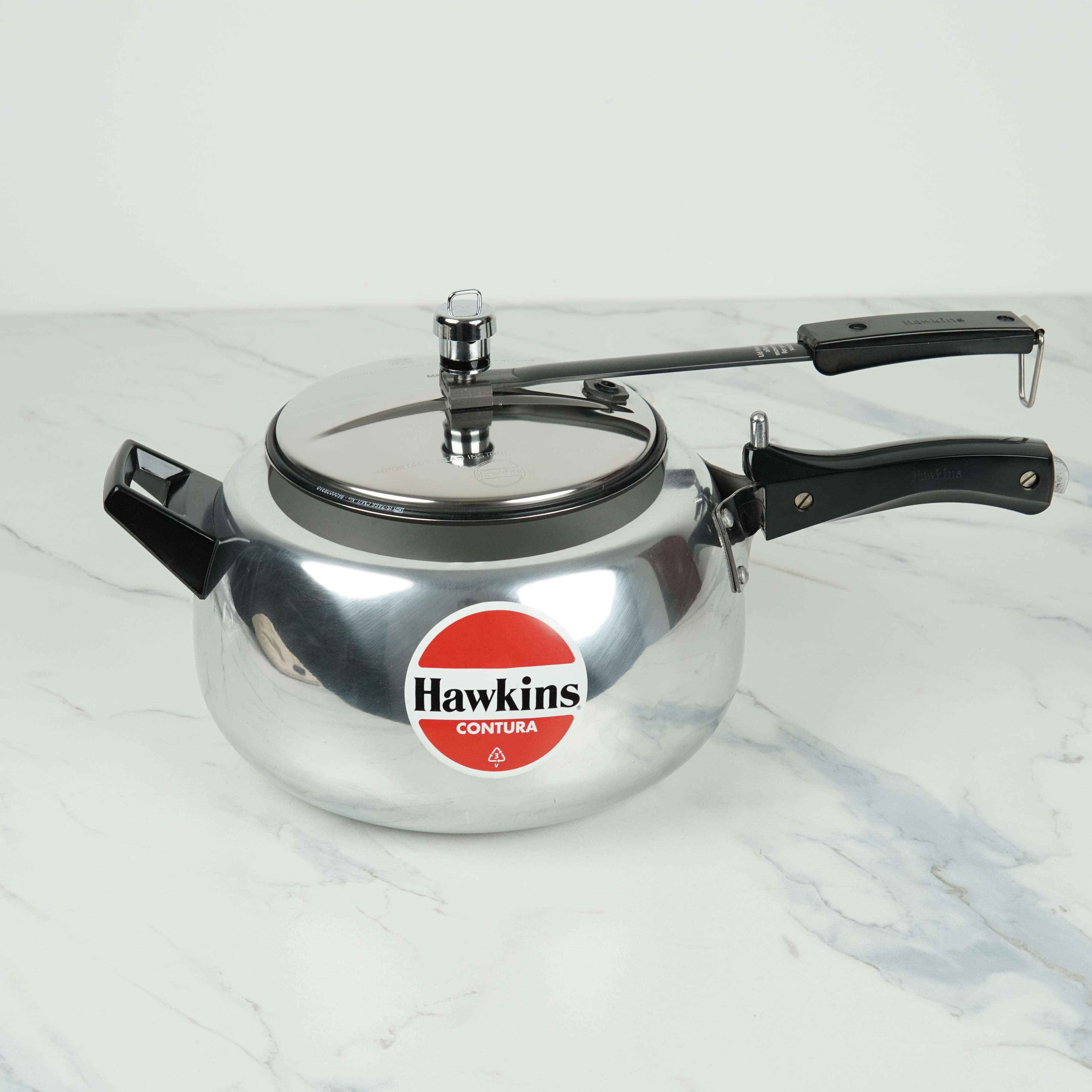 Hawkins Contura Pressure Cooker – 6.5L