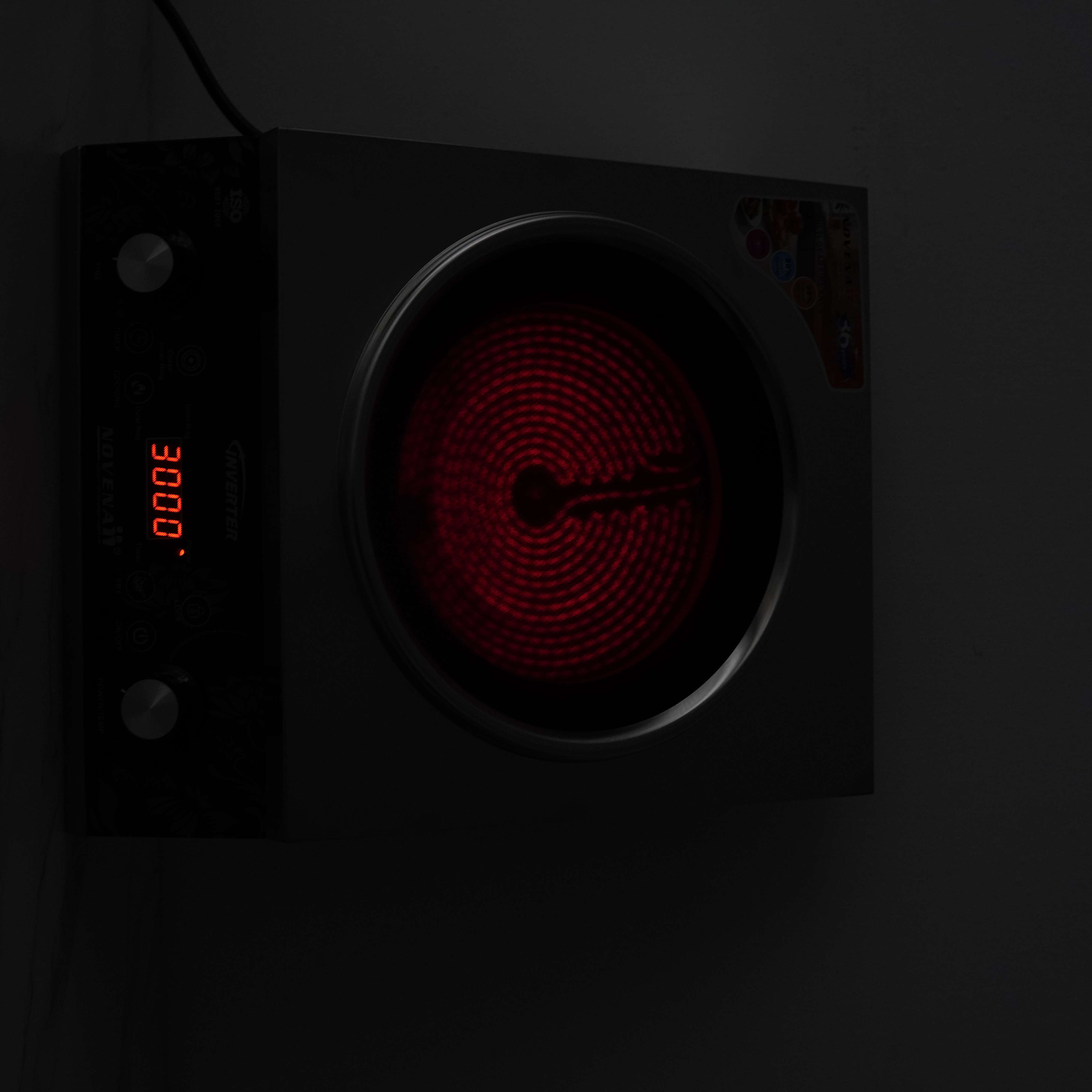 Novena Infrared Cooker (NIFC-2200D)