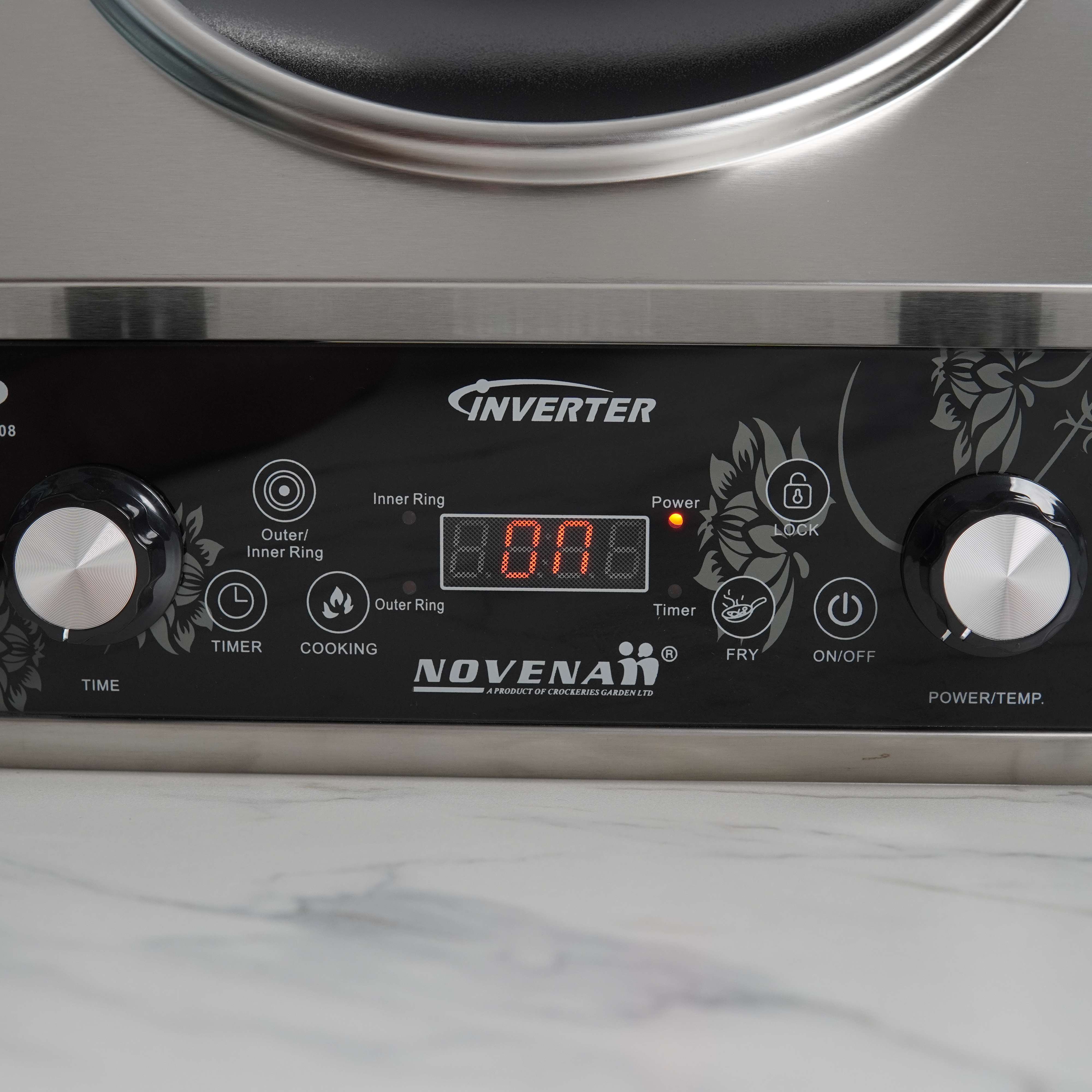 Novena Infrared Cooker (NIFC-2200D)