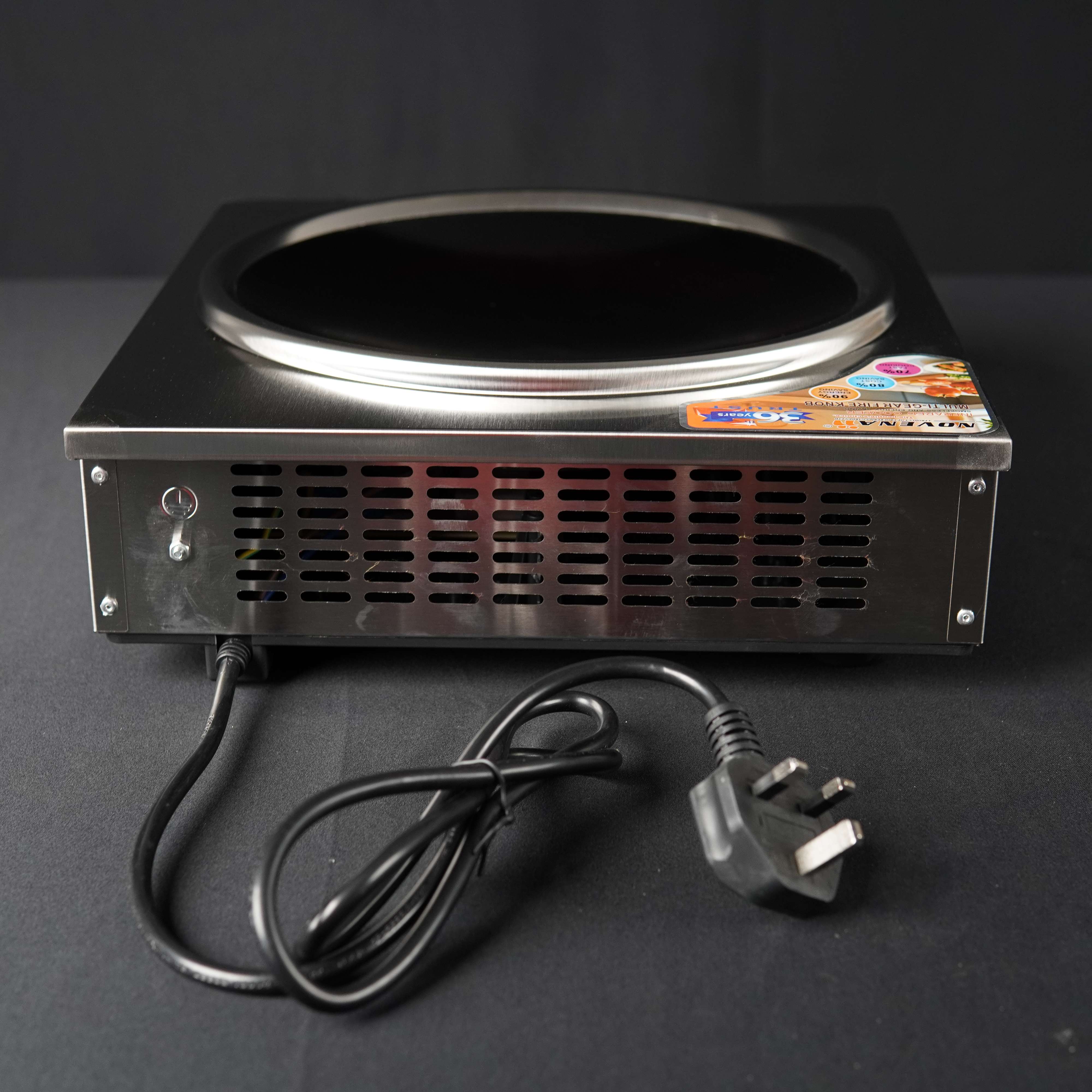 Novena NIFC-2100D 2500W Inverter Multi-Pan Infrared Cooker